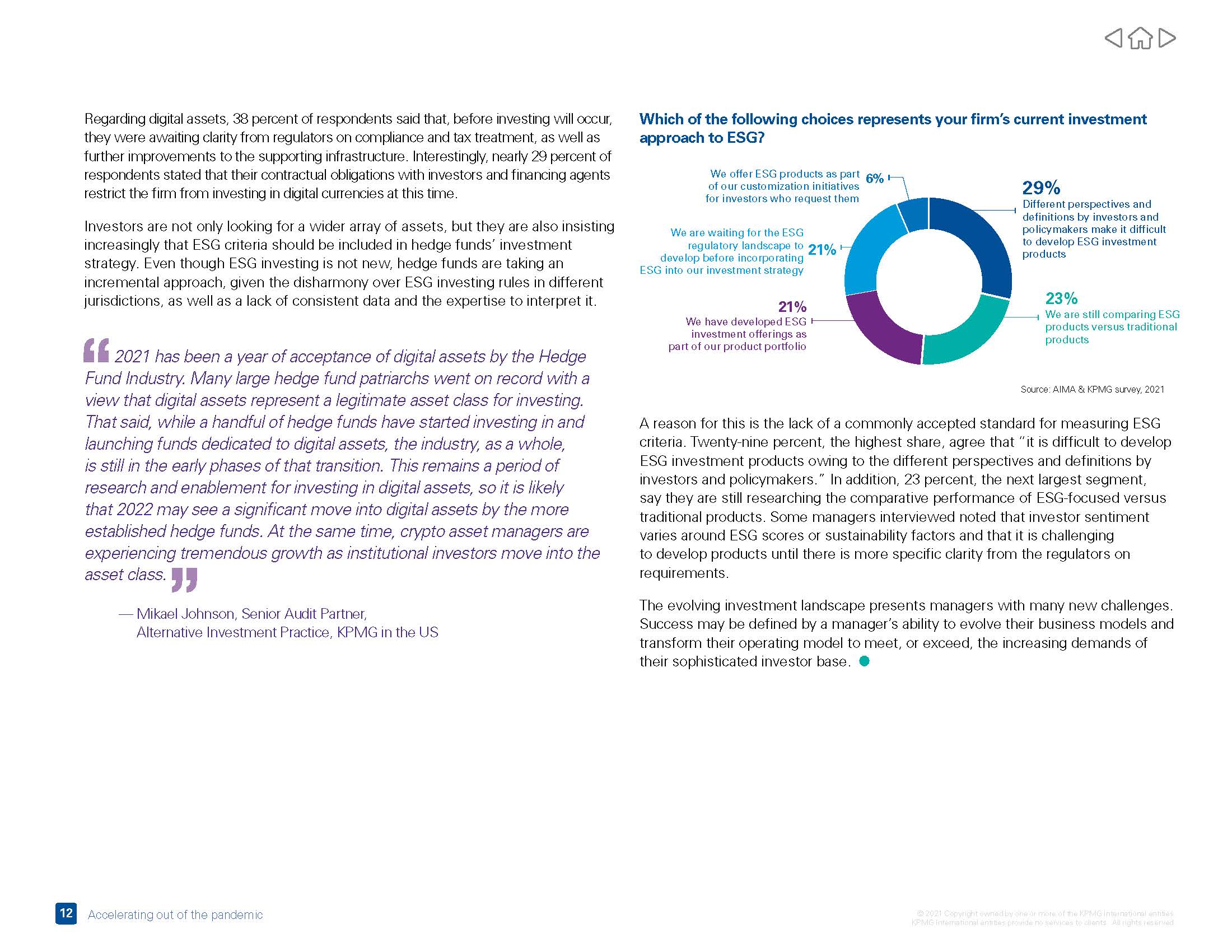 全球对冲基金产业报告