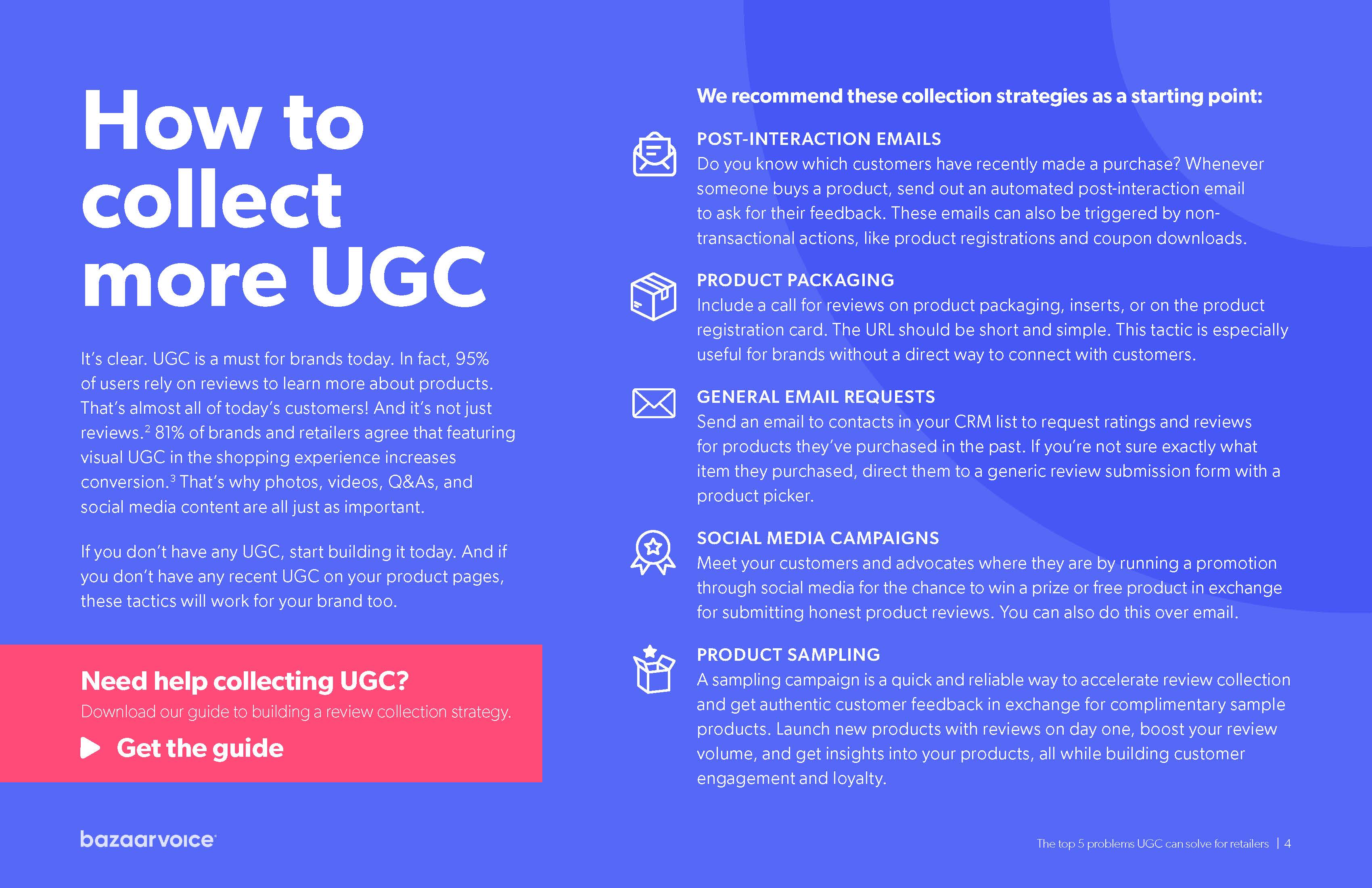 零售业如何提升顾客参与ugc