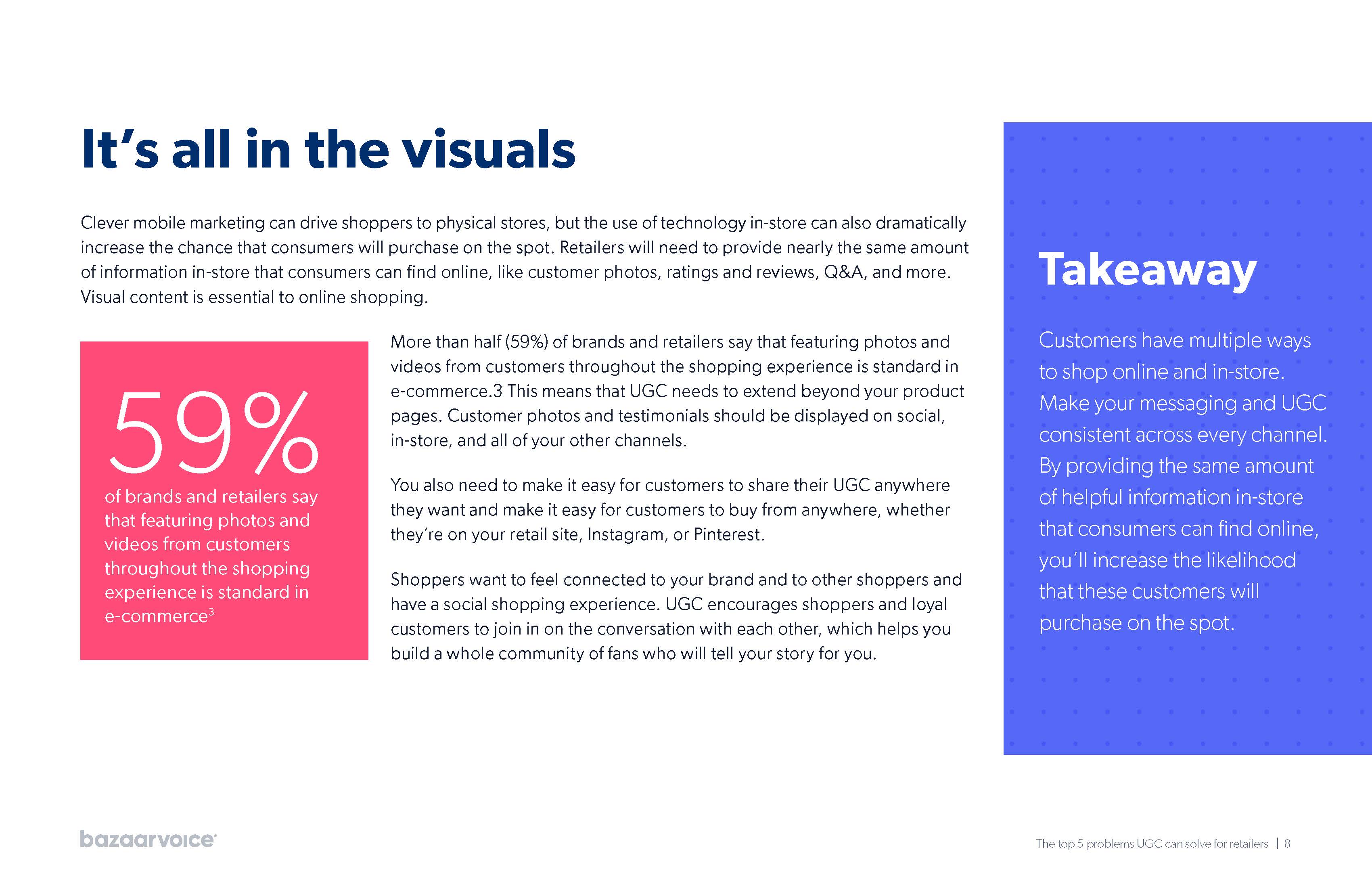 零售业如何提升顾客参与ugc