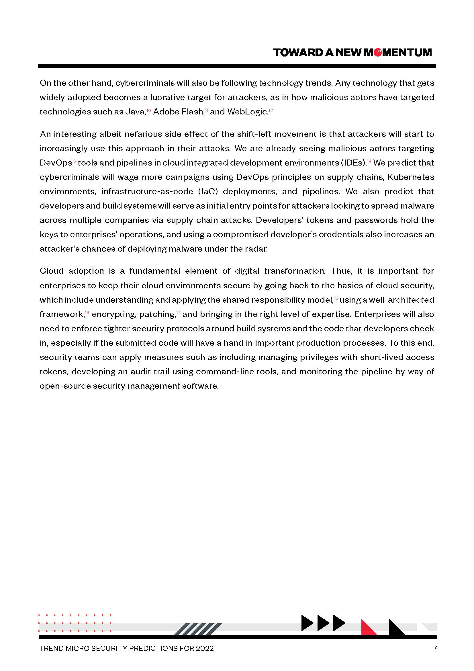 2022年网络安全趋势