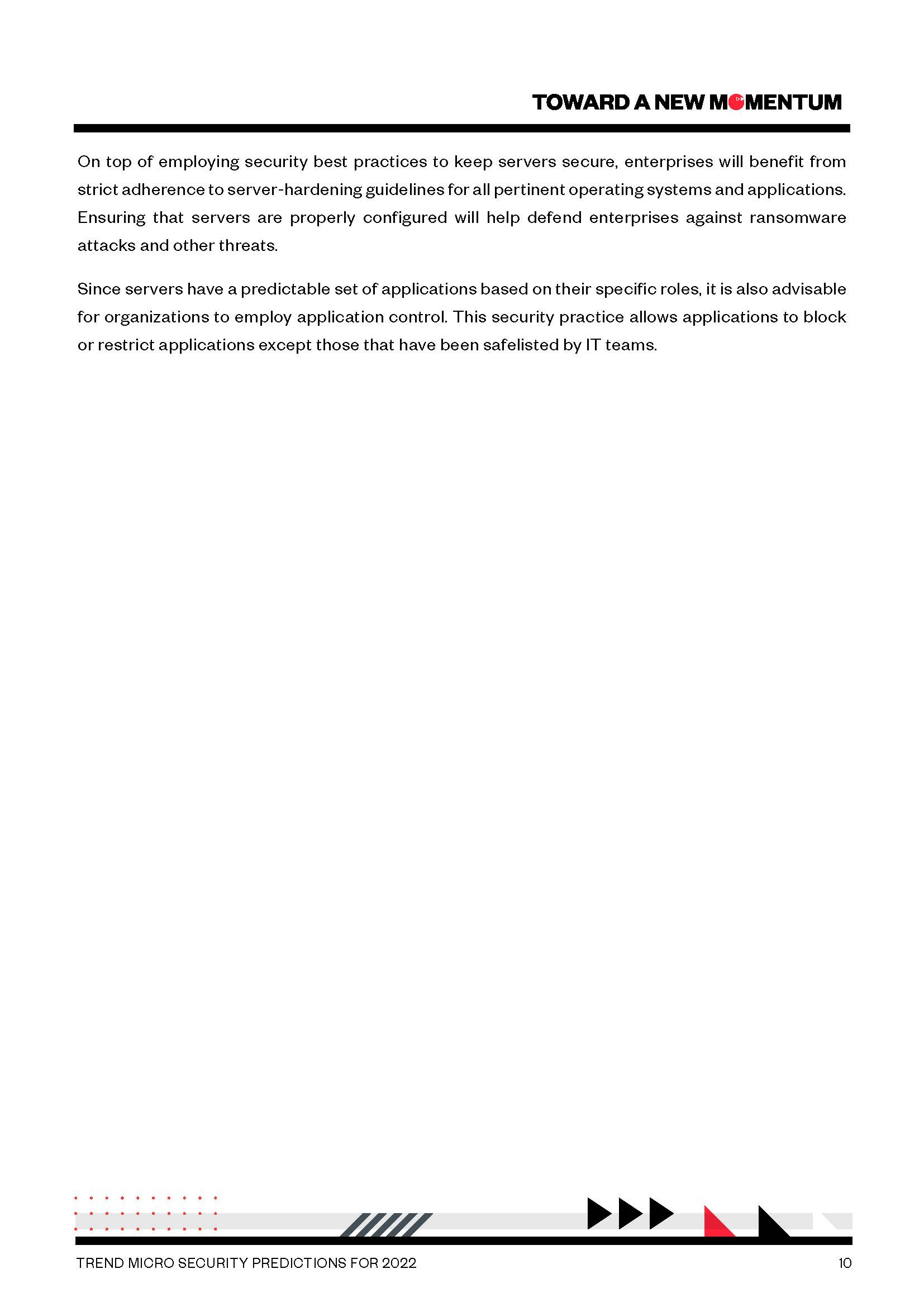 2022年网络安全趋势