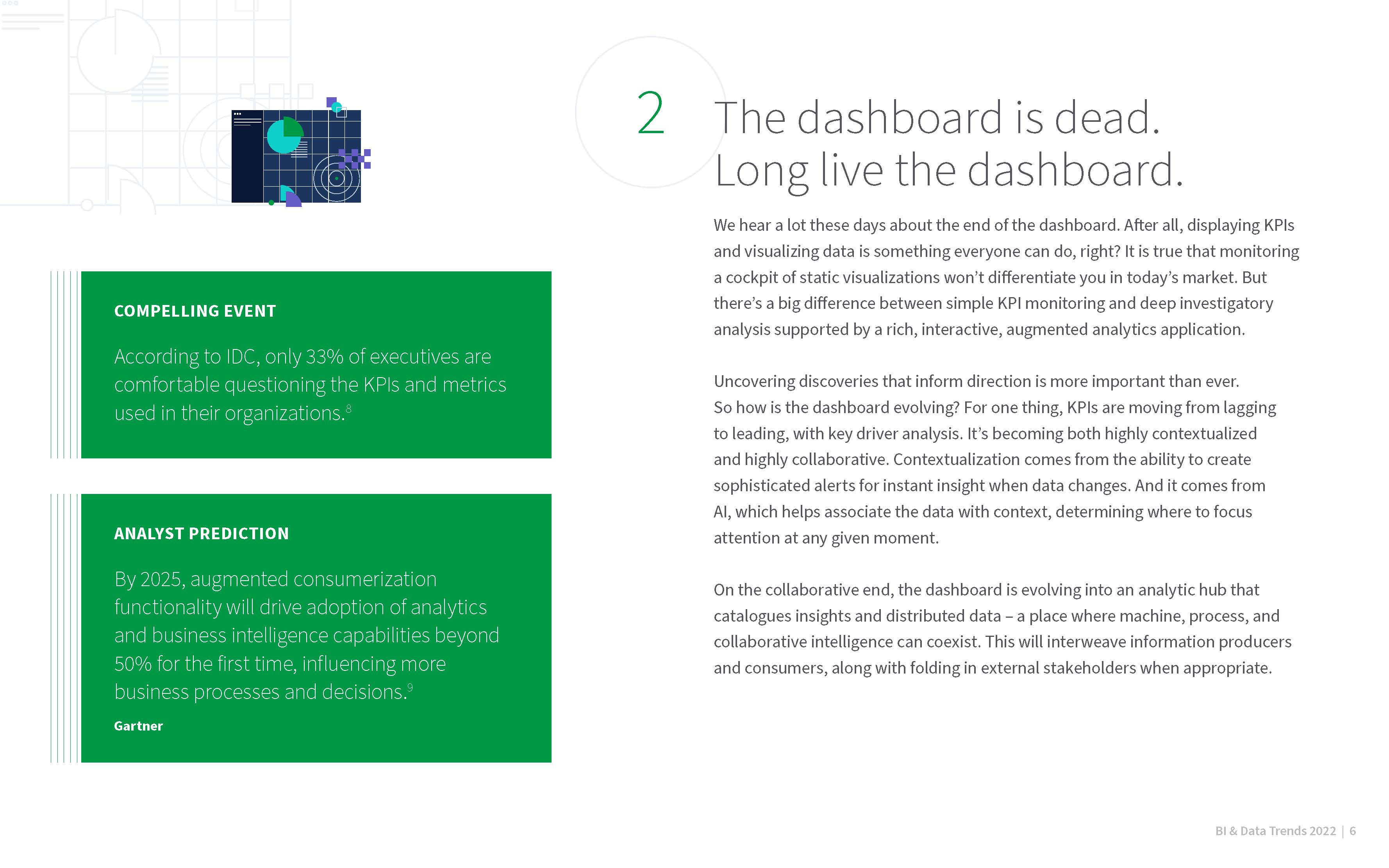 数据分析与商业智能趋势