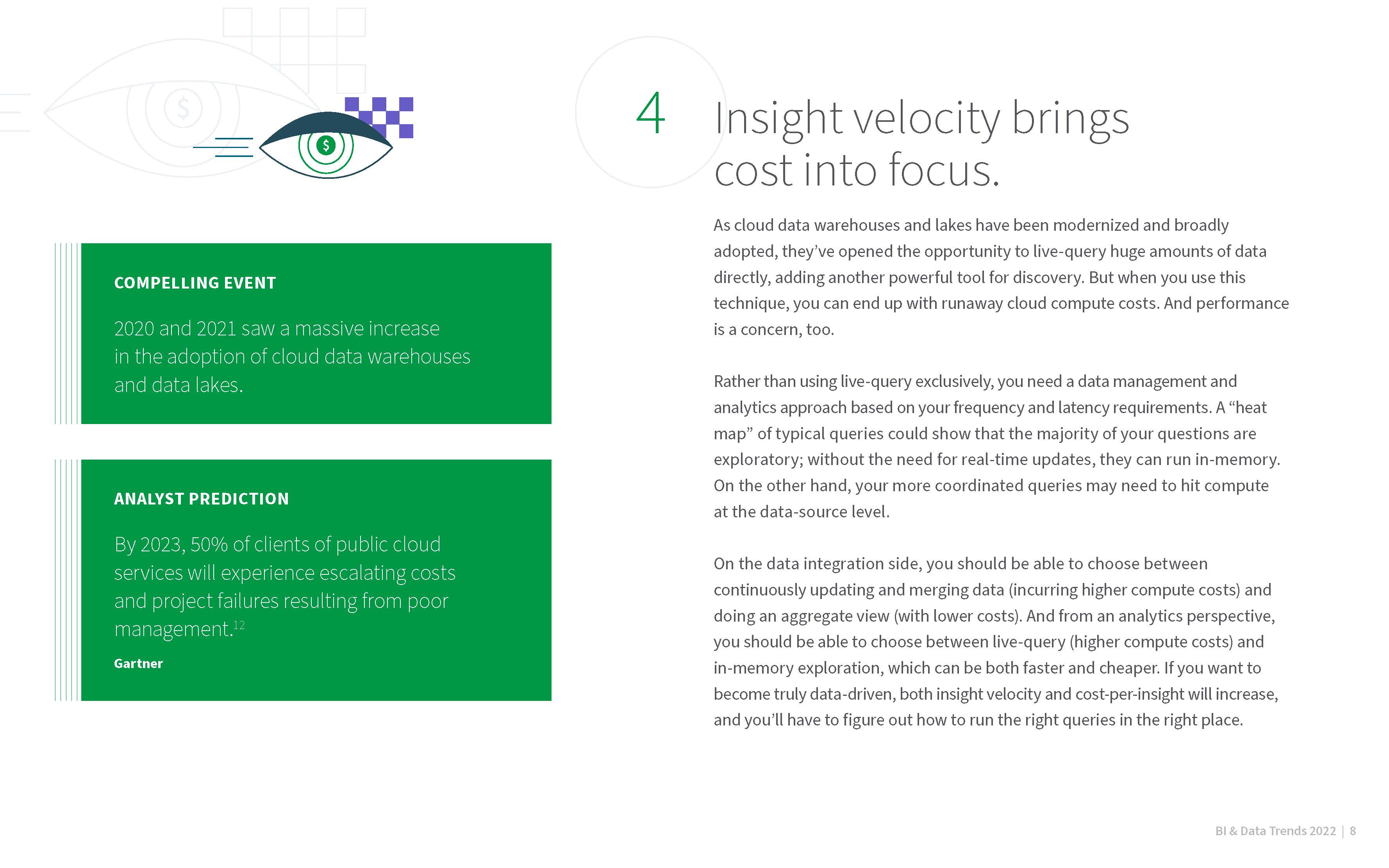 数据分析与商业智能趋势