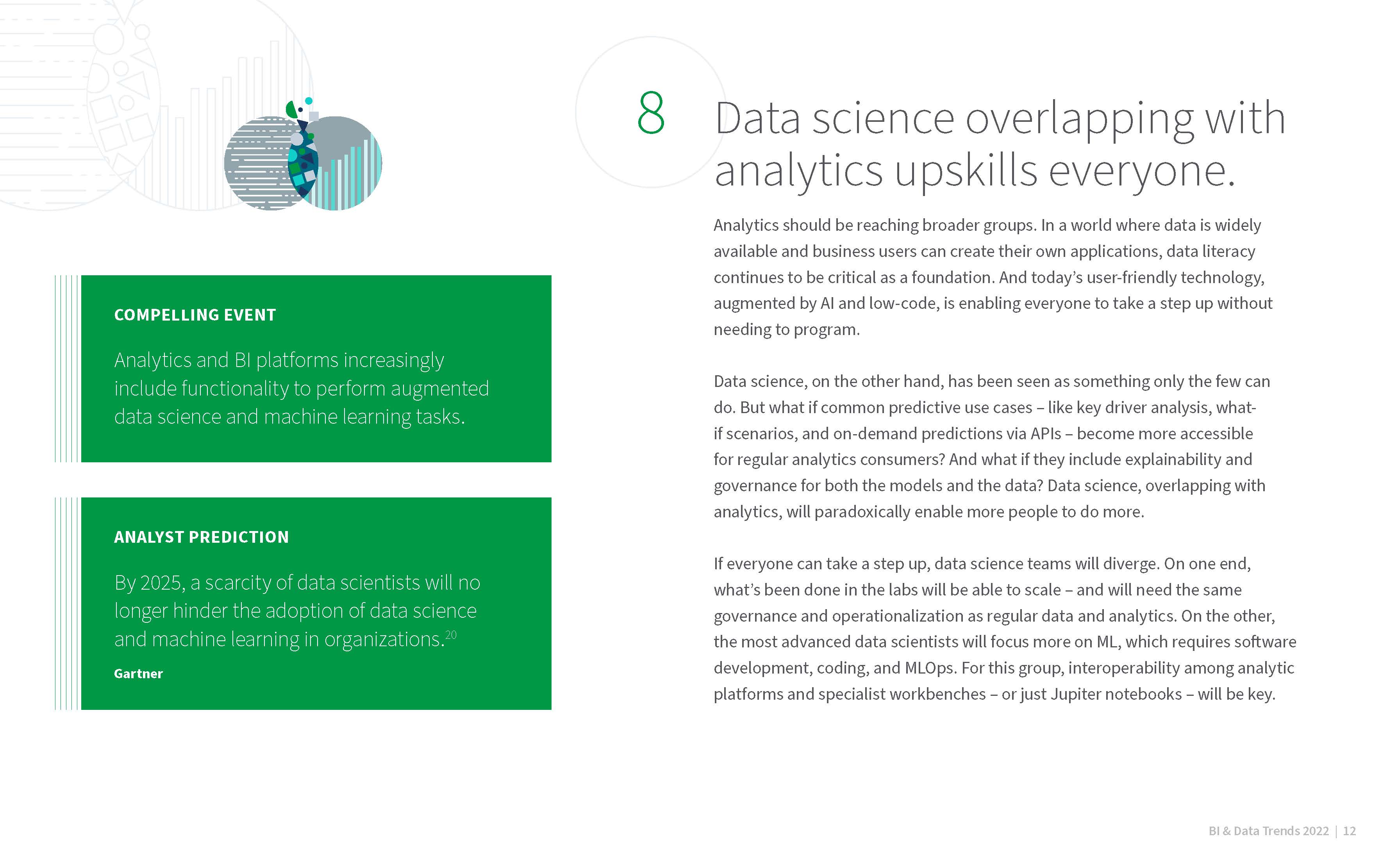 数据分析与商业智能趋势