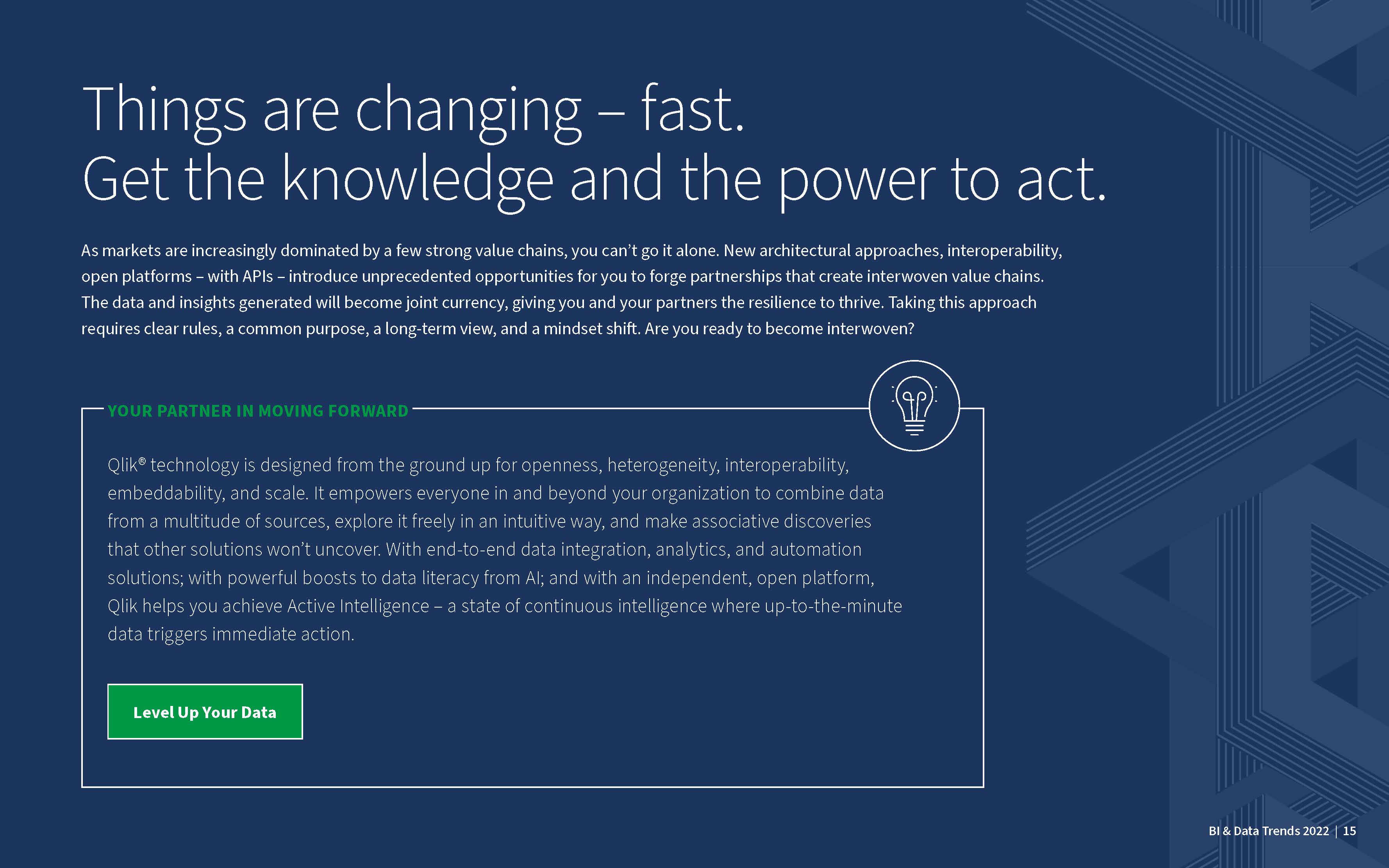 数据分析与商业智能趋势