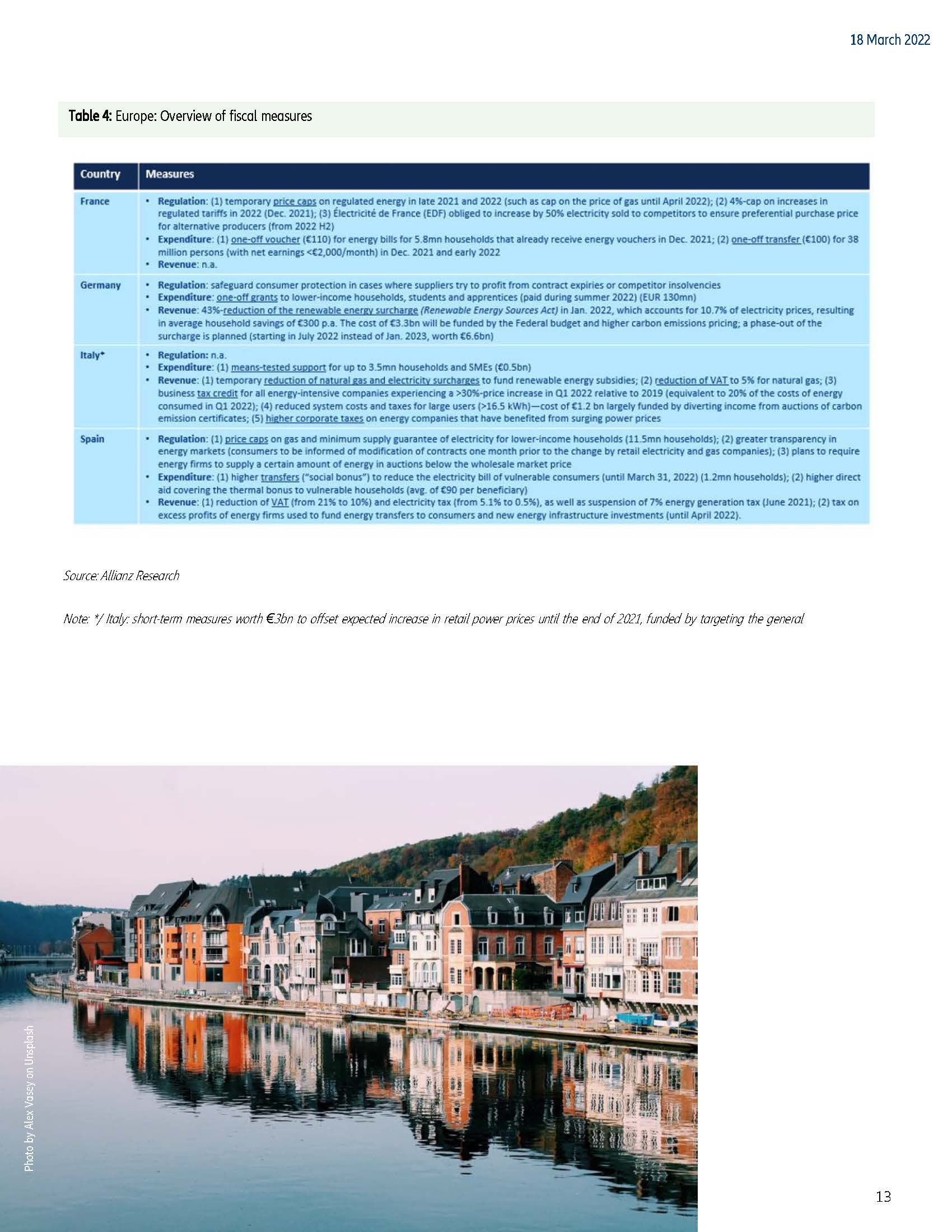 2022年全球经济展望报告