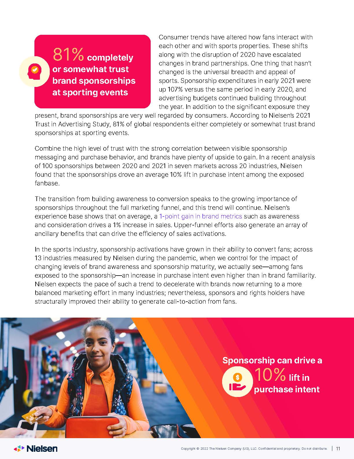 全球体育营销趋势报告