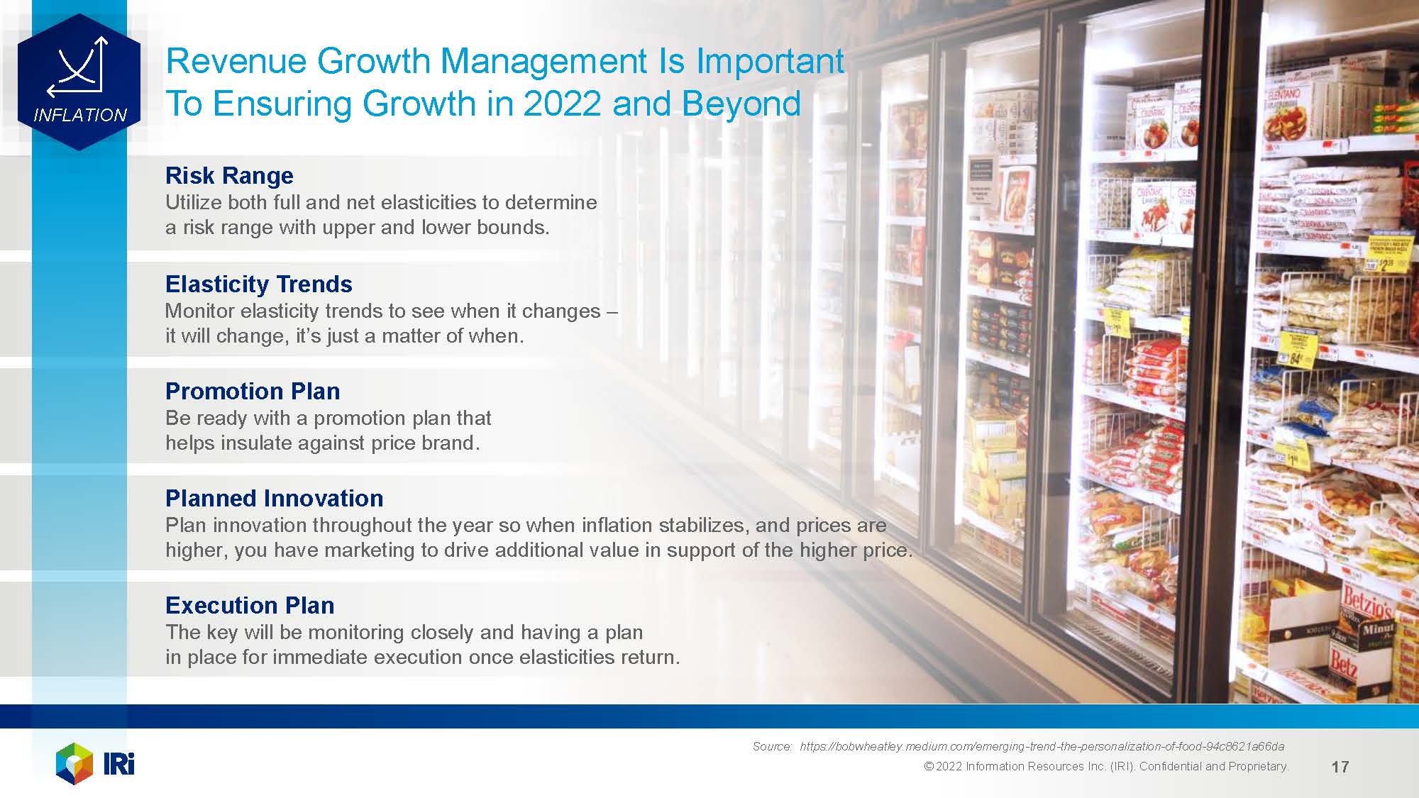 冷冻食品市场分析报告