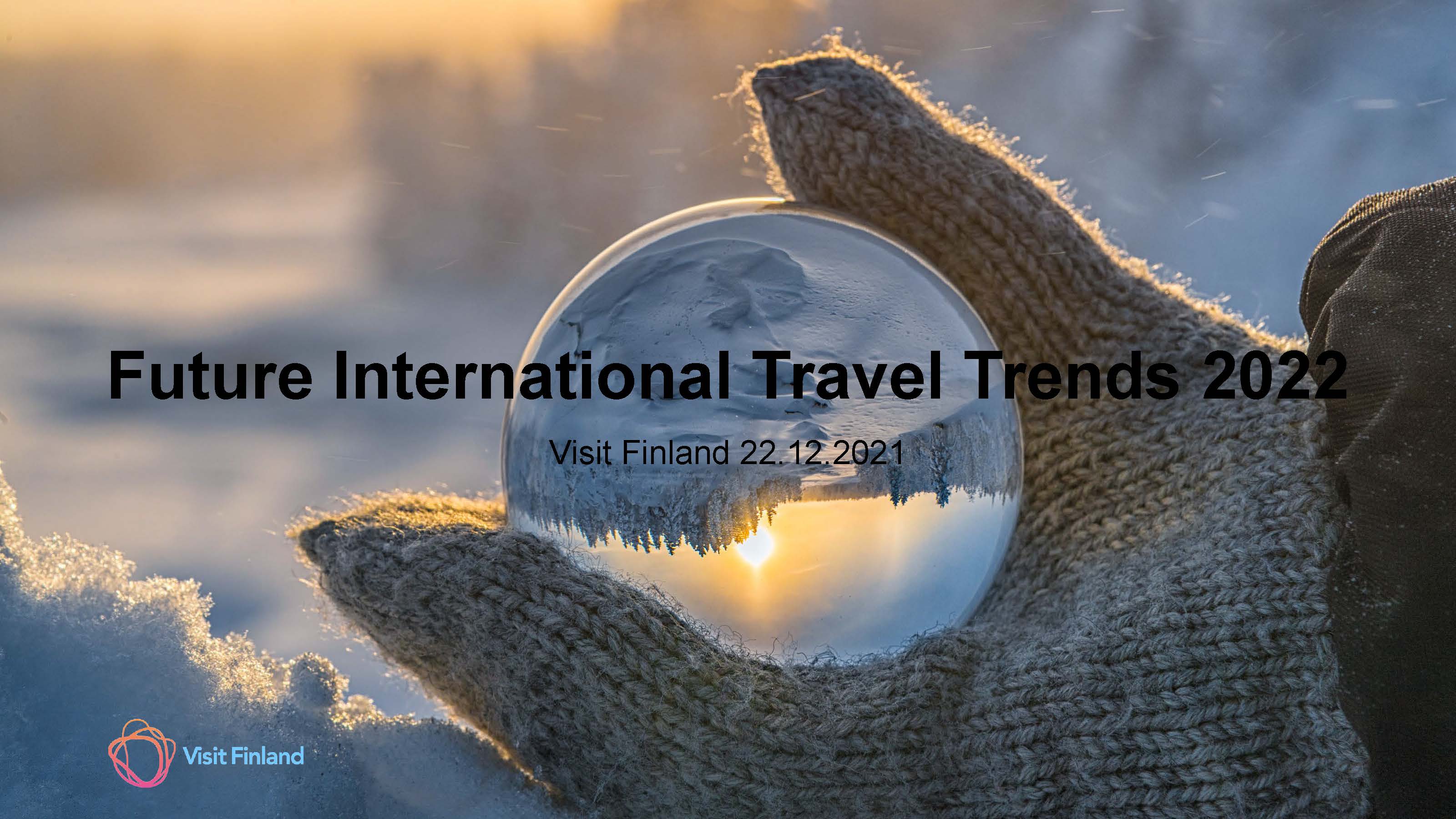 国际旅游业的未来发展趋势