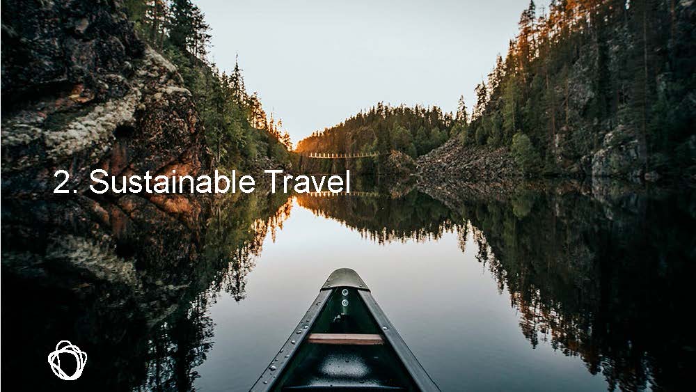 国际旅游业的未来发展趋势