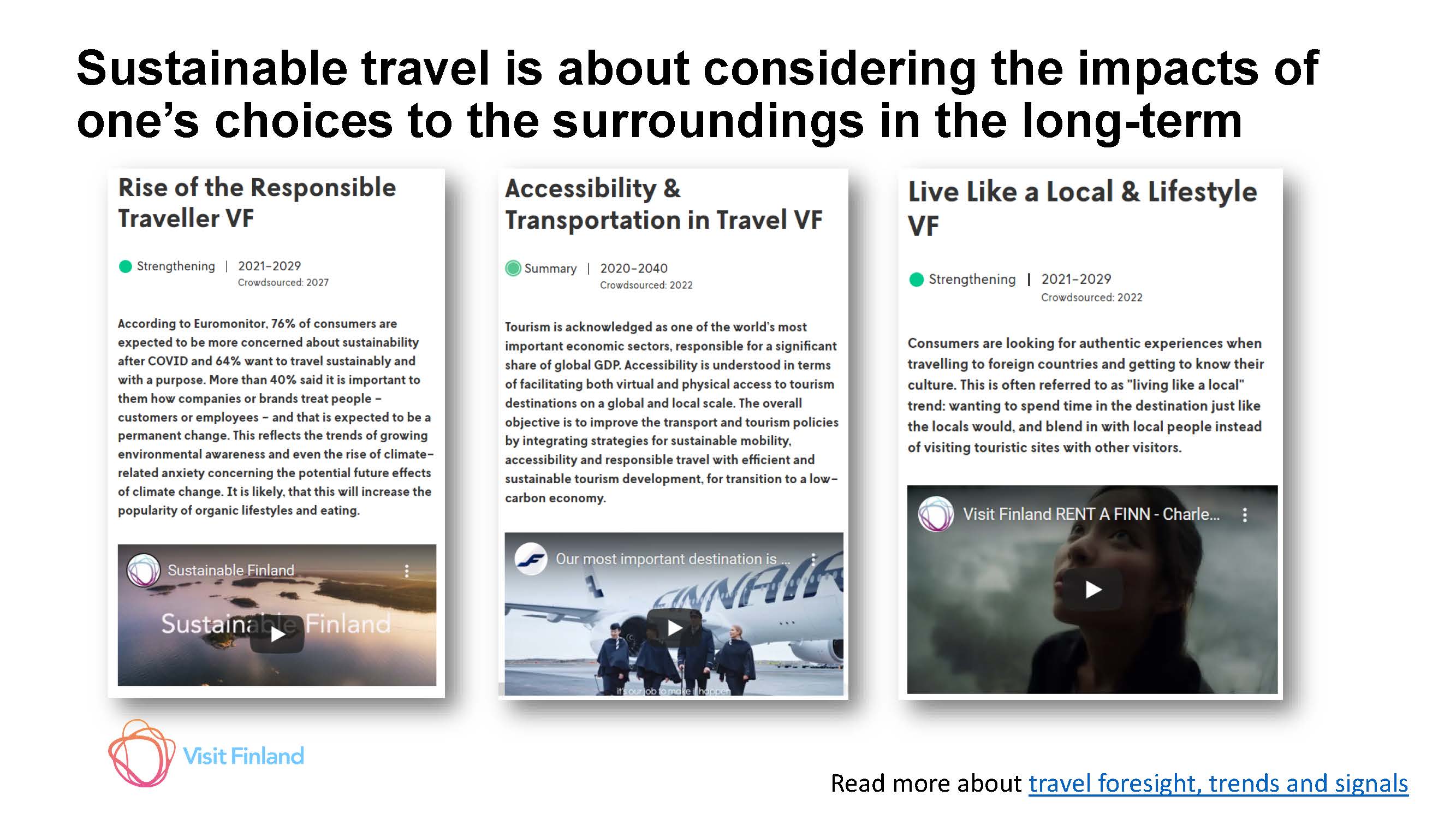 国际旅游业的未来发展趋势