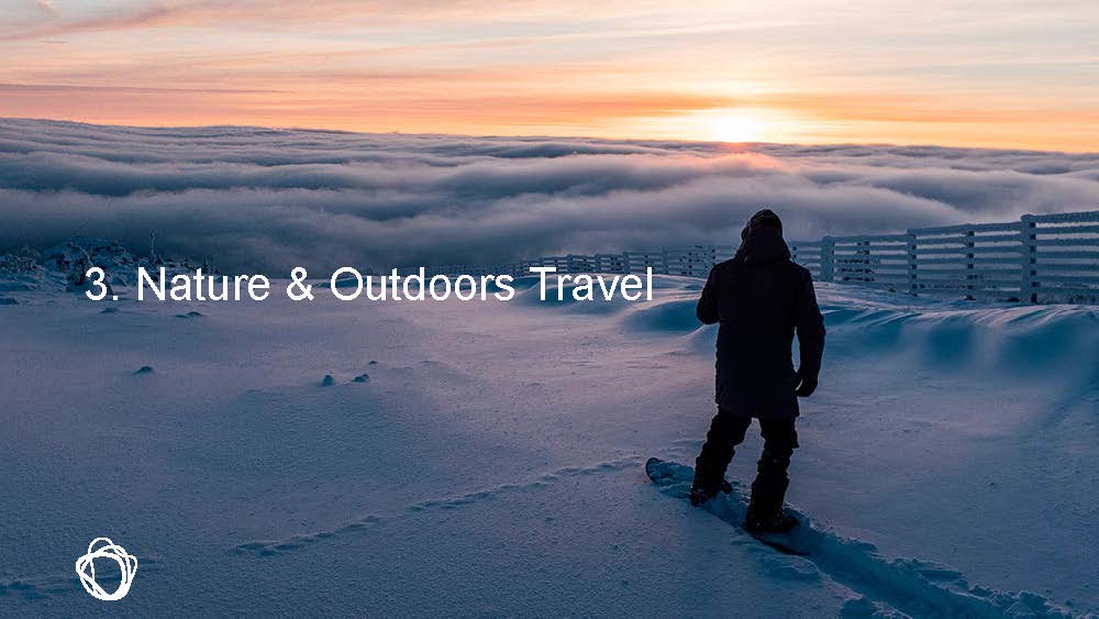 国际旅游业的未来发展趋势