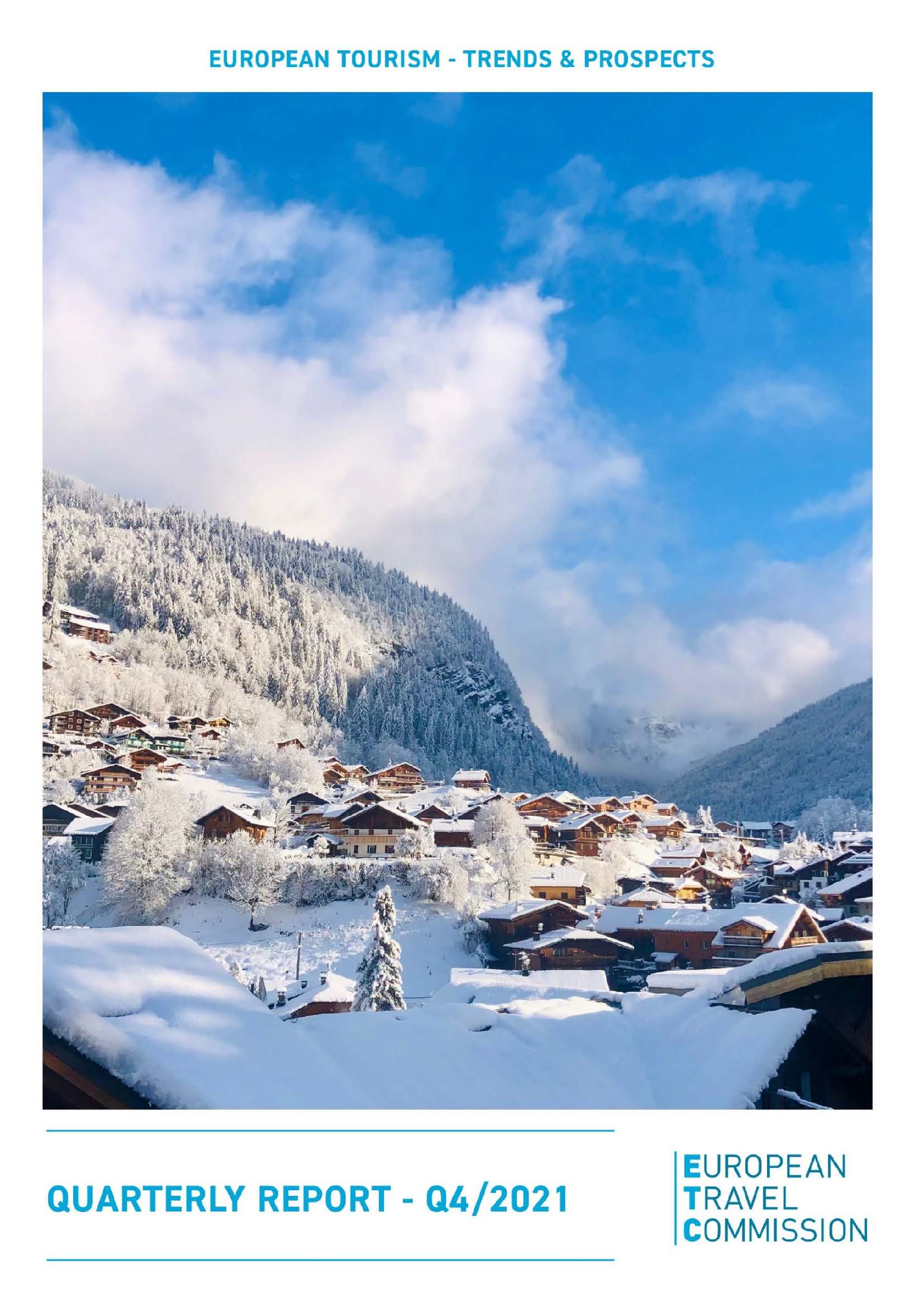 2022年欧洲旅游业分析