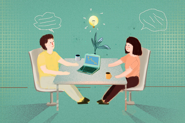 什么是联合办公?