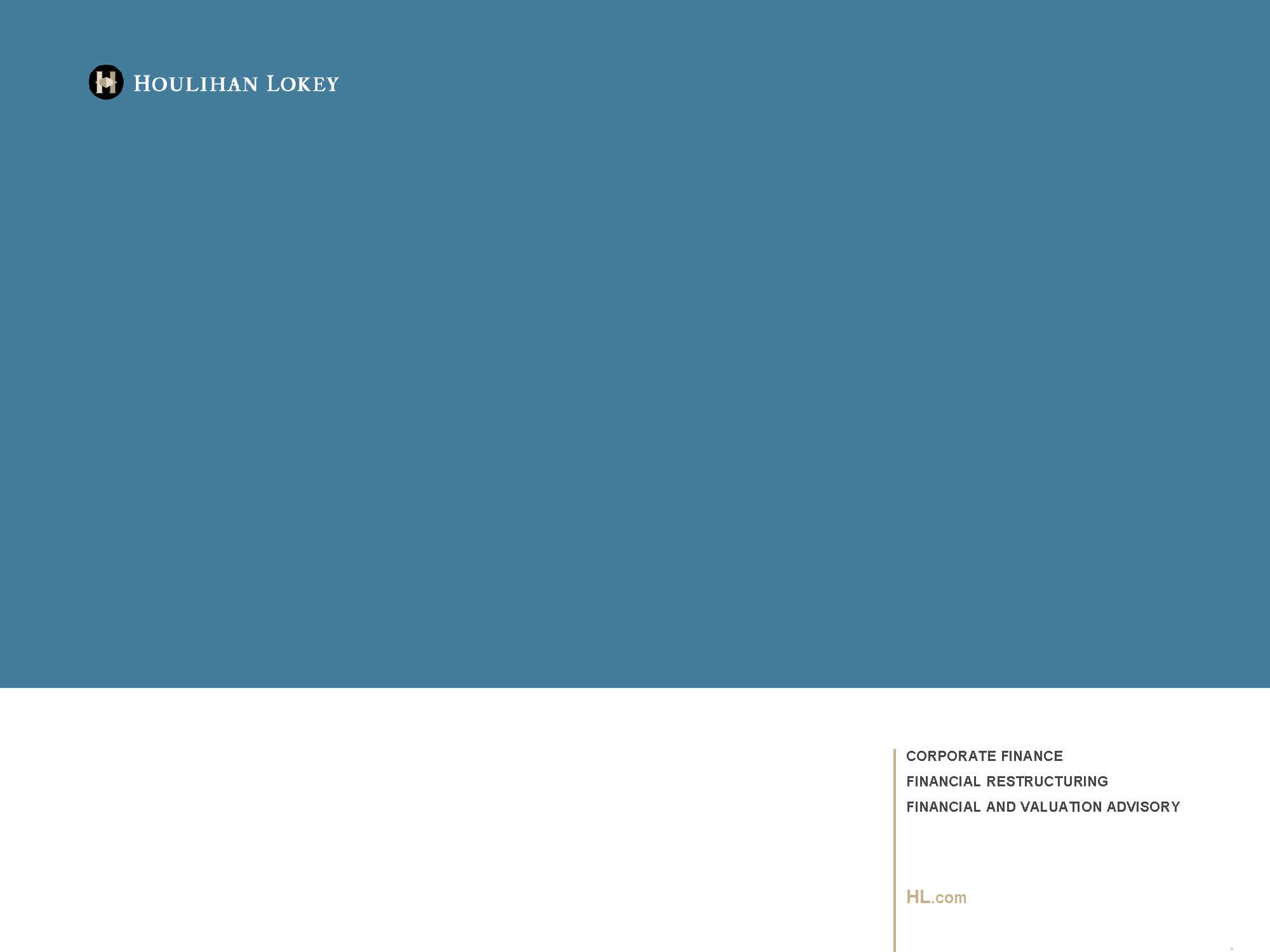 投资银行行业分析报告