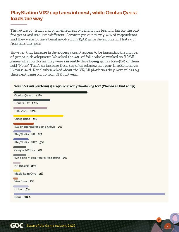 游戏行业现状调查报告
