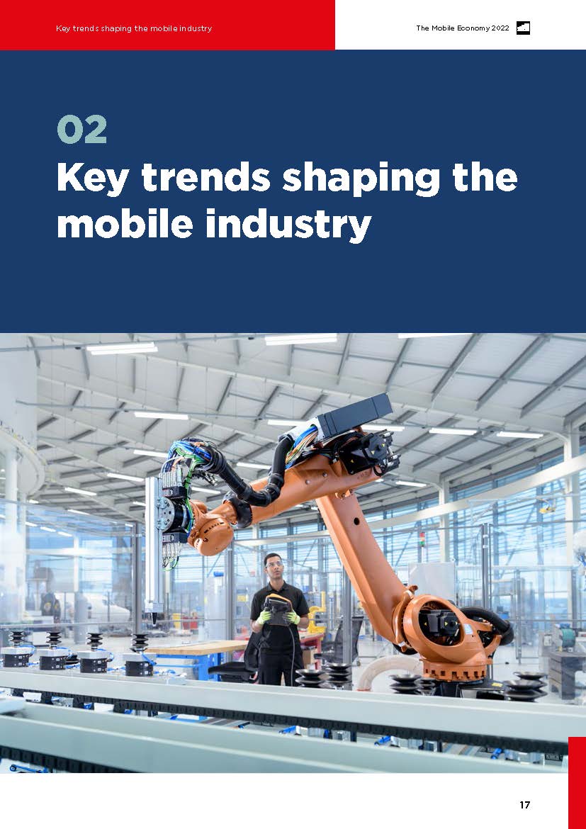 全球移动经济报告