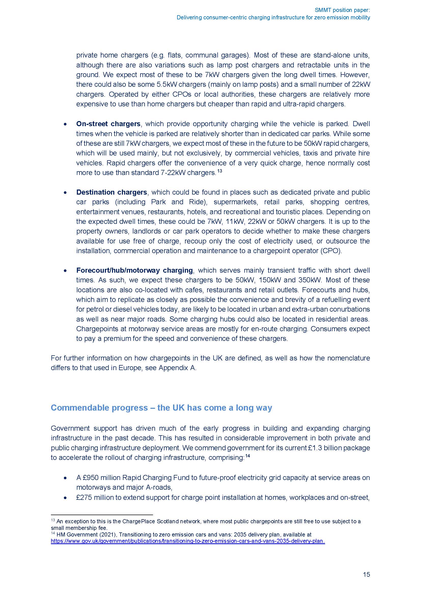 充电基础设施市场分析