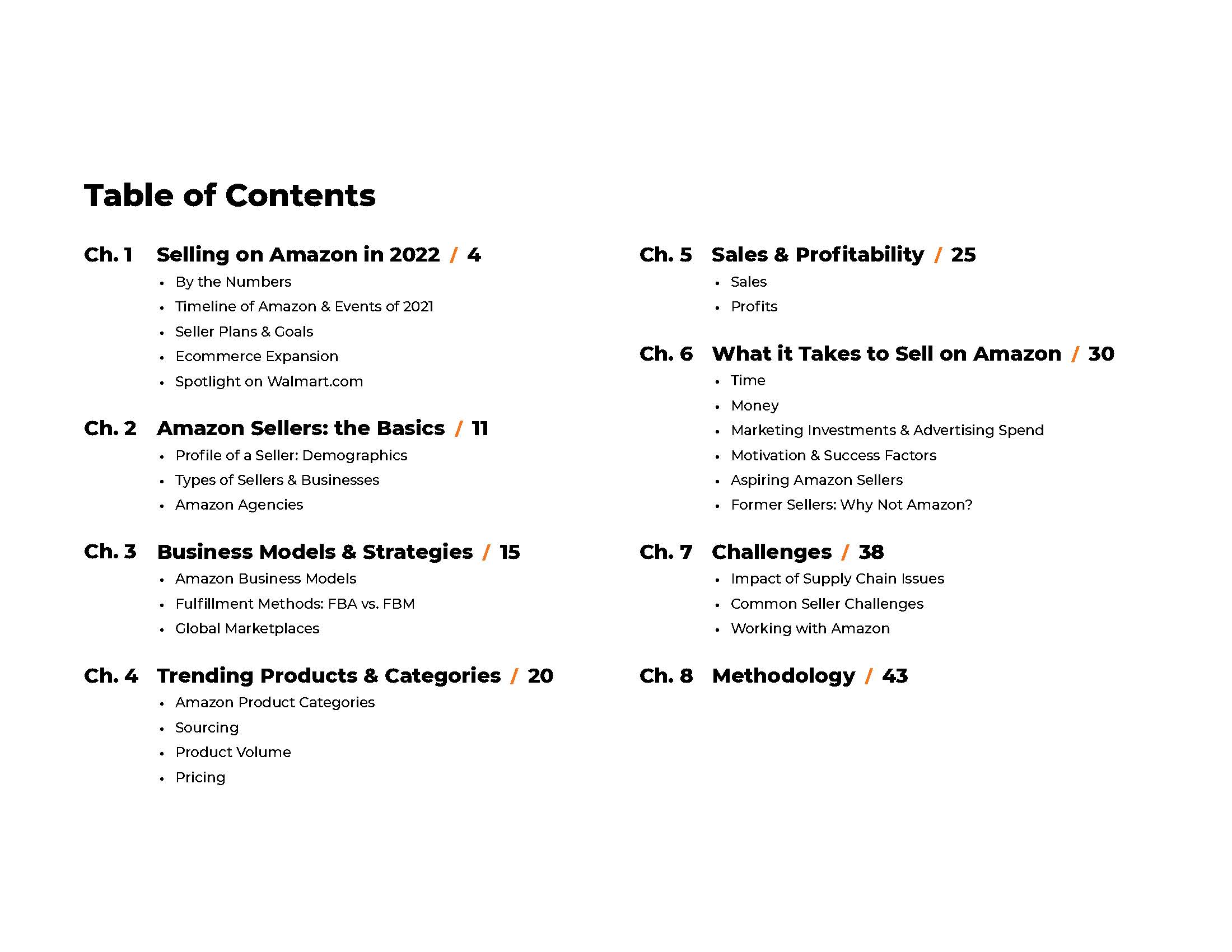 2022年亚马逊卖家报告