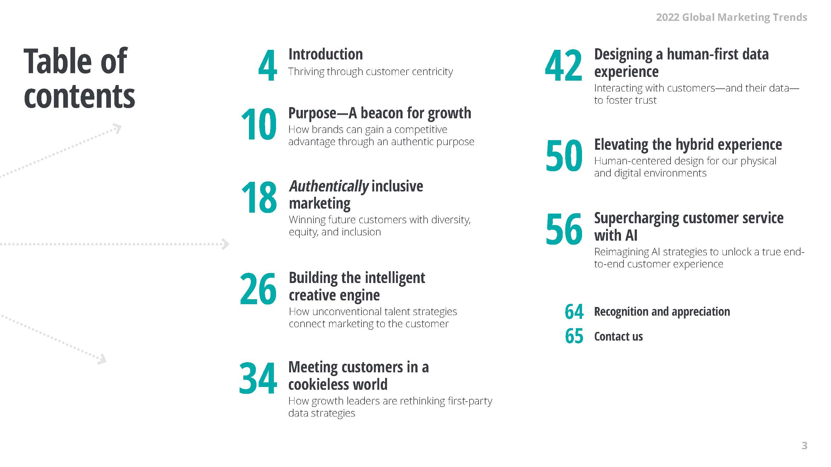 2022年全球营销趋势报告