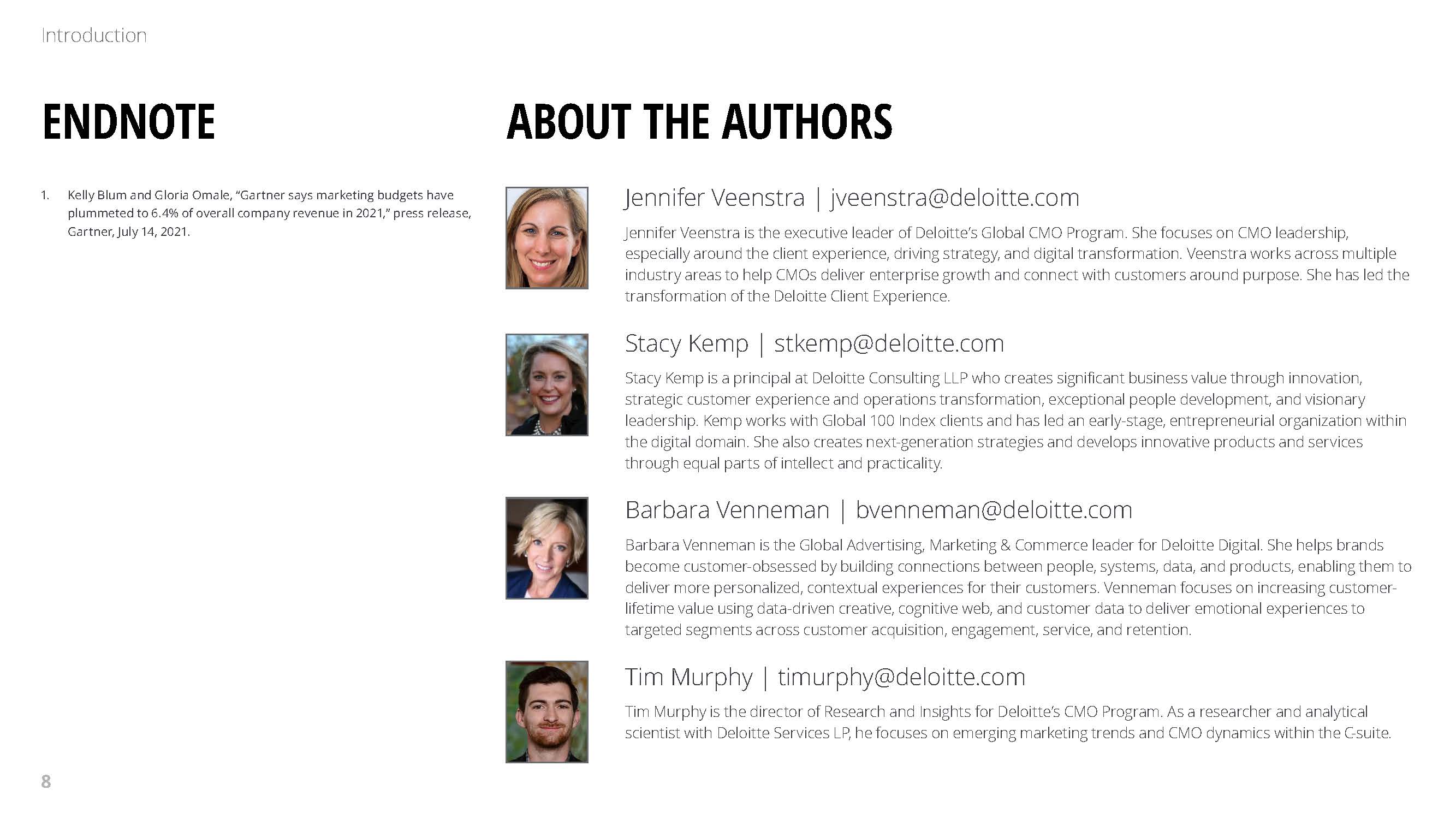 2022年全球营销趋势报告