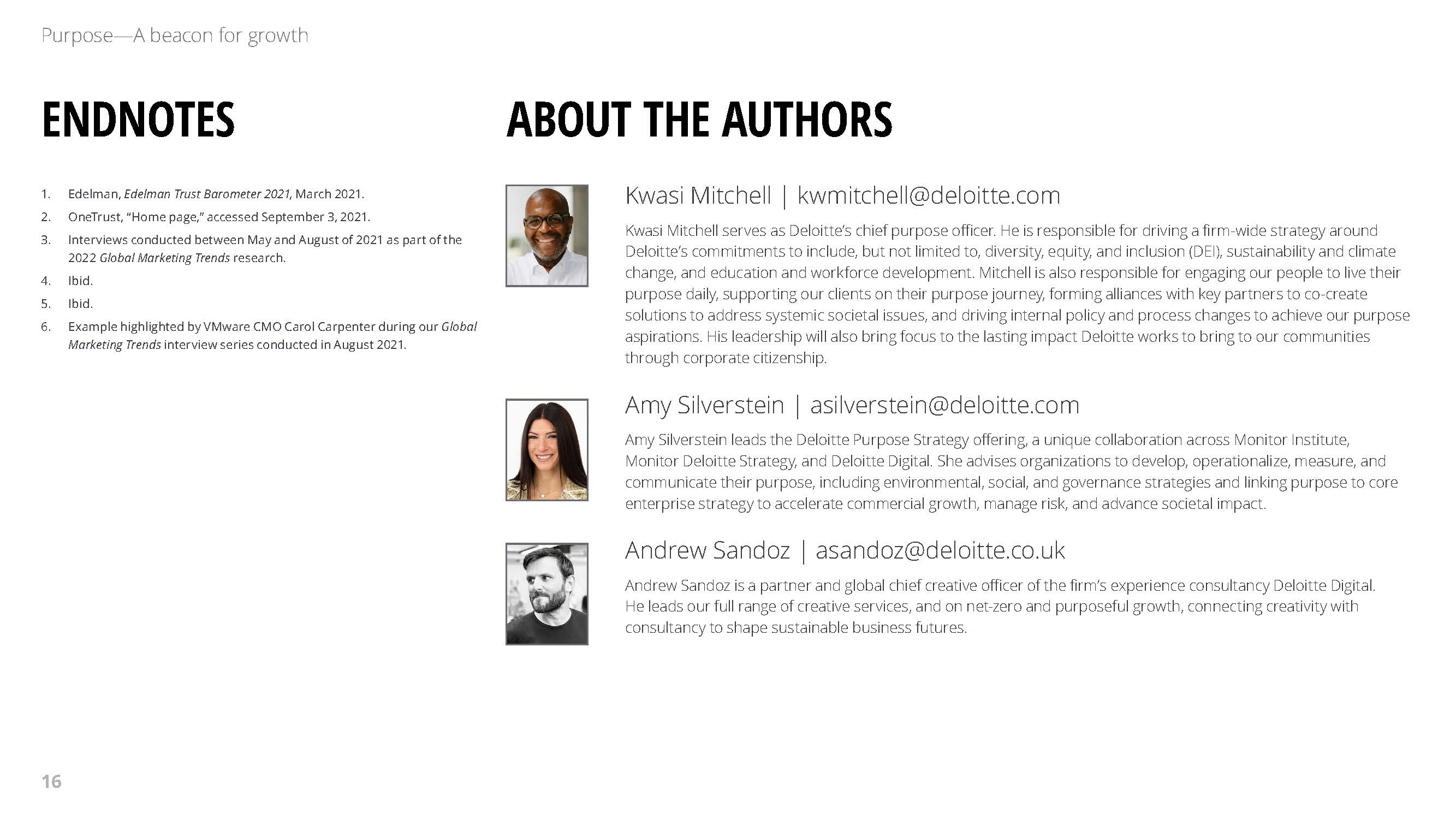 2022年全球营销趋势报告