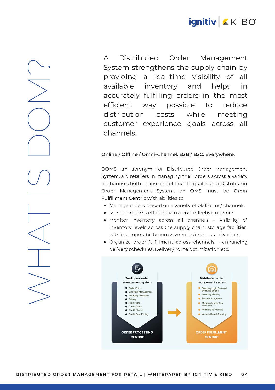 分布式订单管理系统