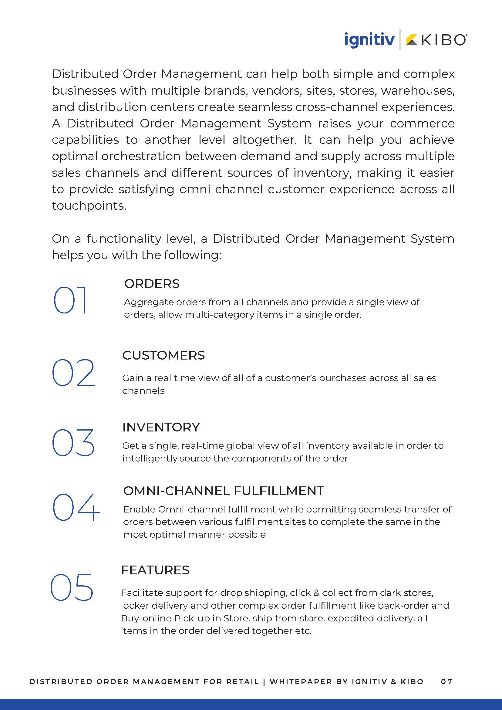 分布式订单管理系统