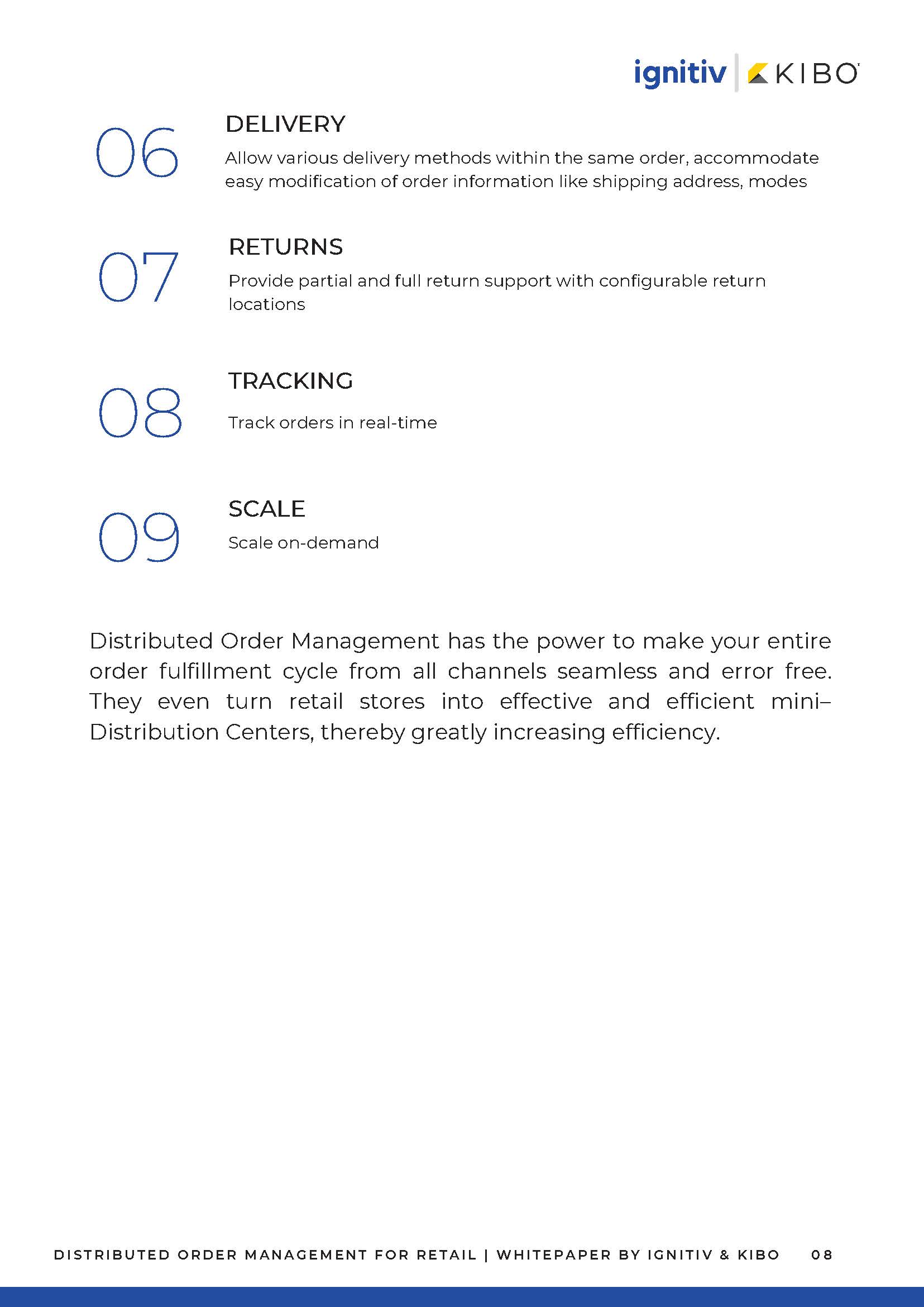 分布式订单管理系统