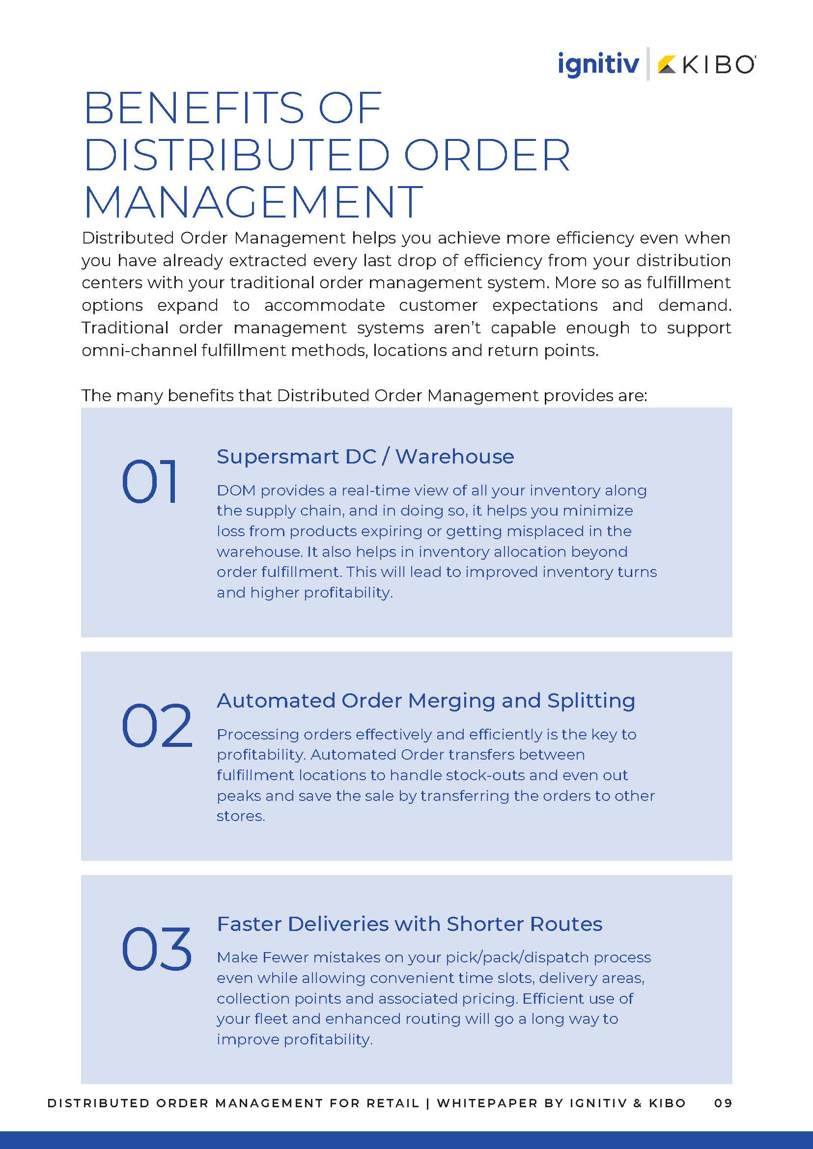 分布式订单管理系统