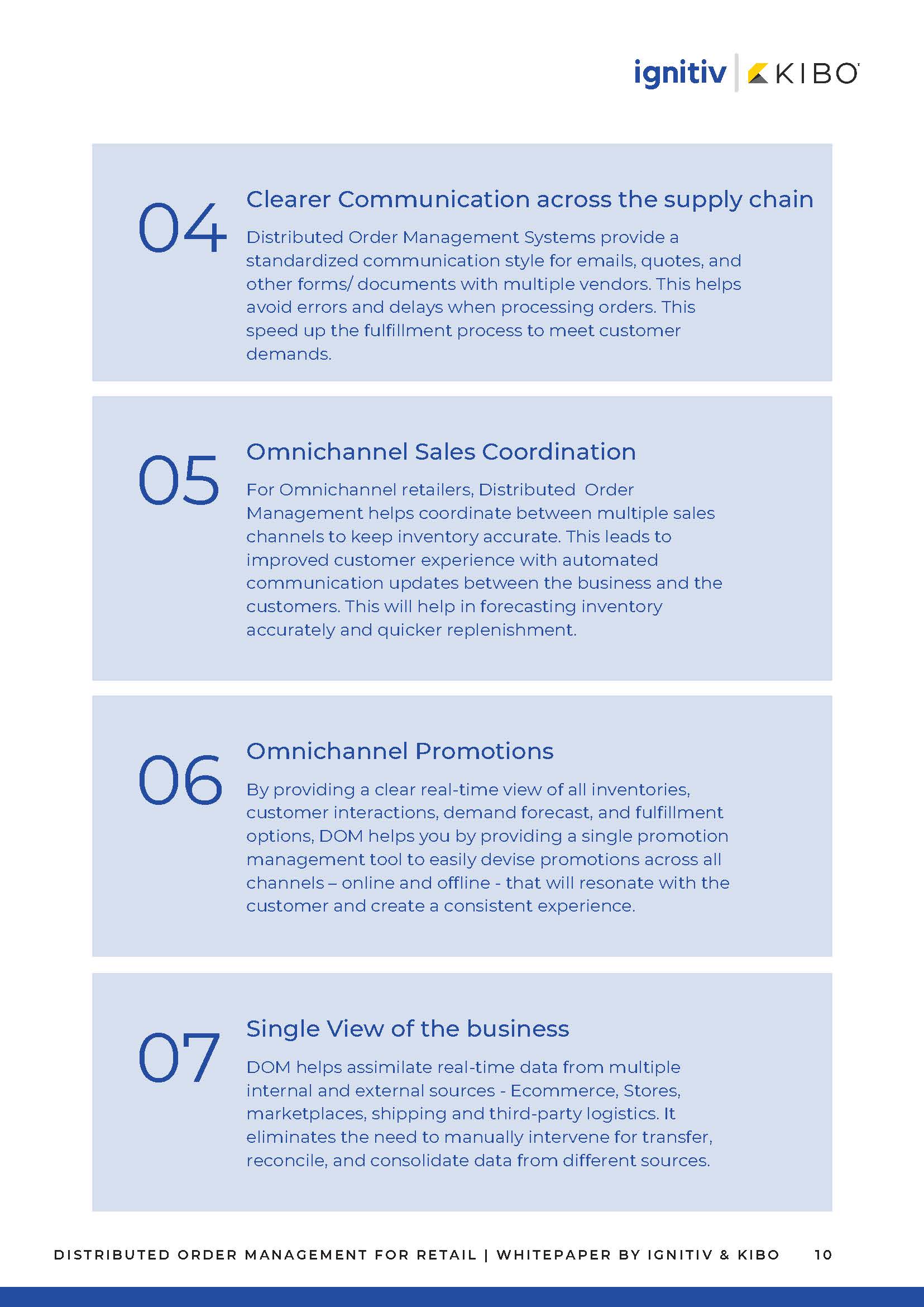 分布式订单管理系统