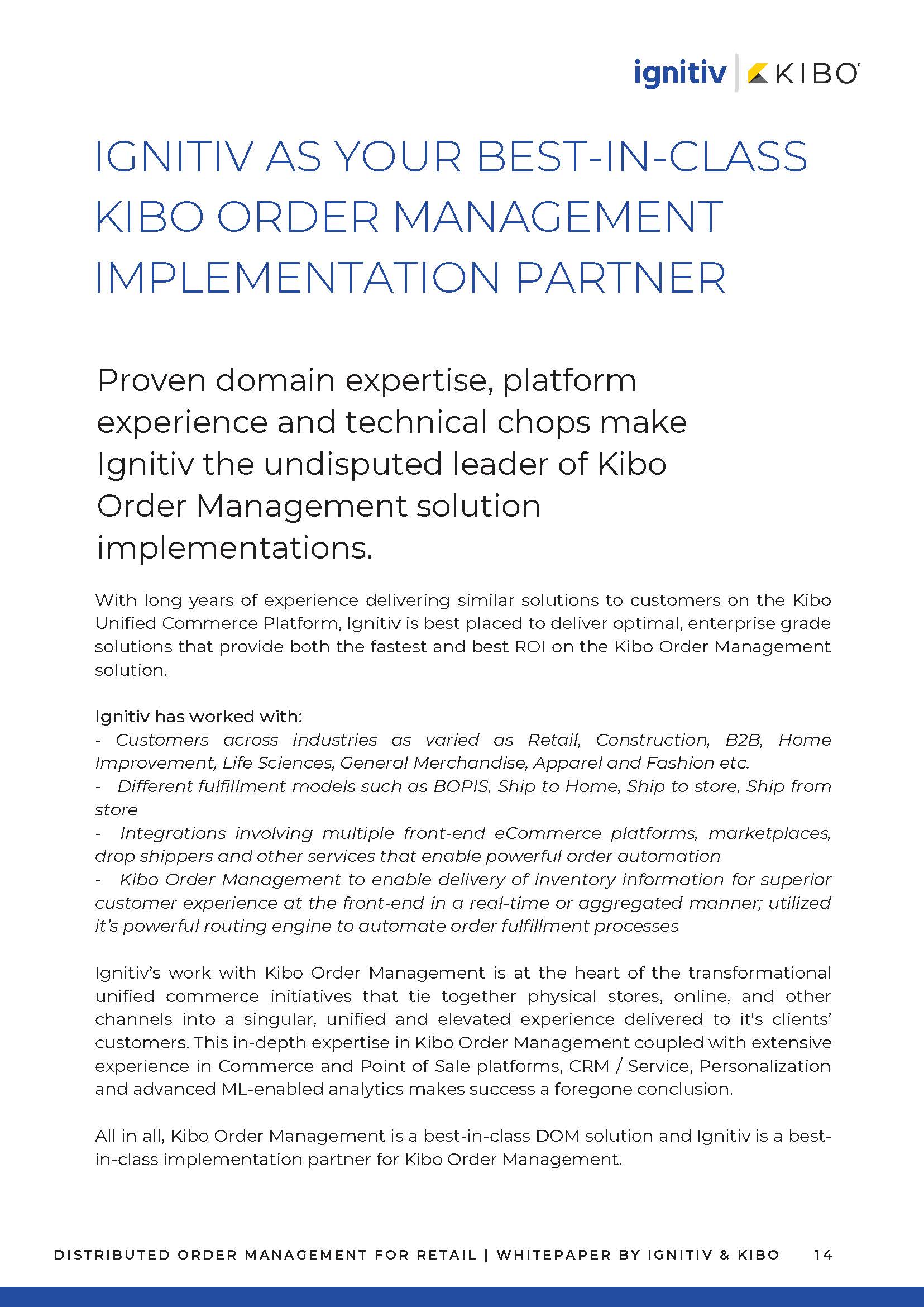 分布式订单管理系统