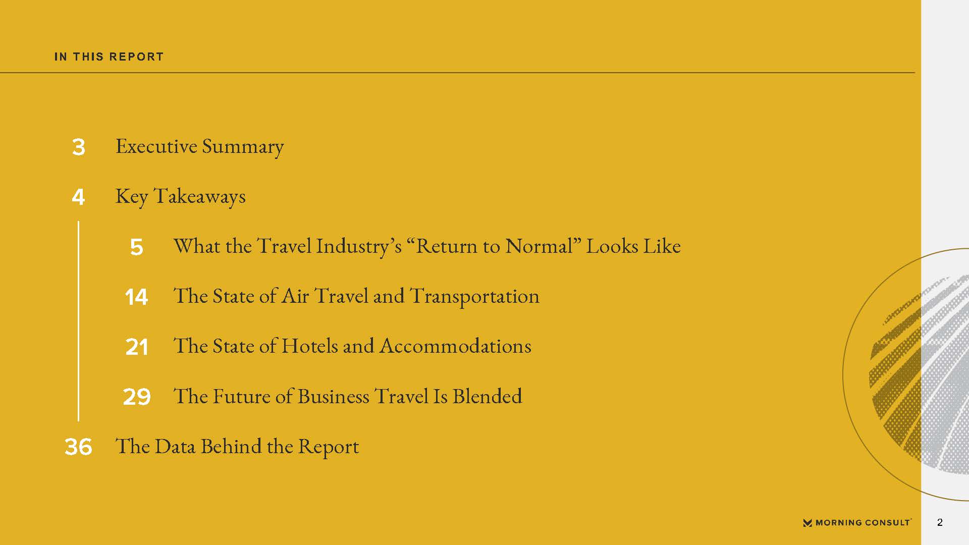 旅游服务行业发展现状报告