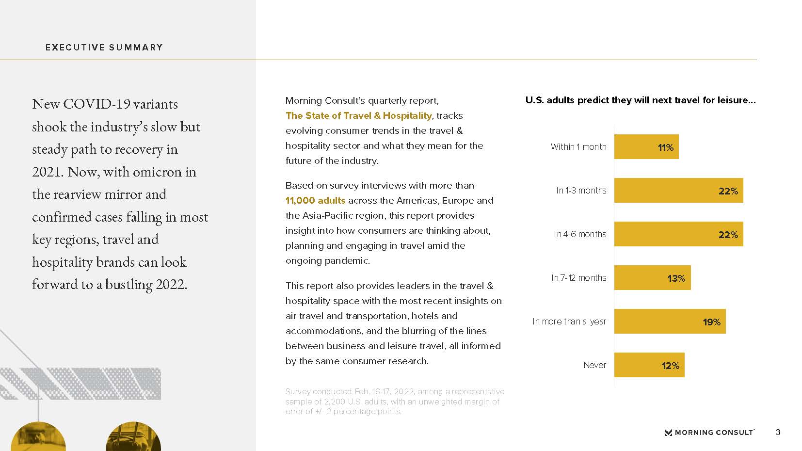 旅游服务行业发展现状报告