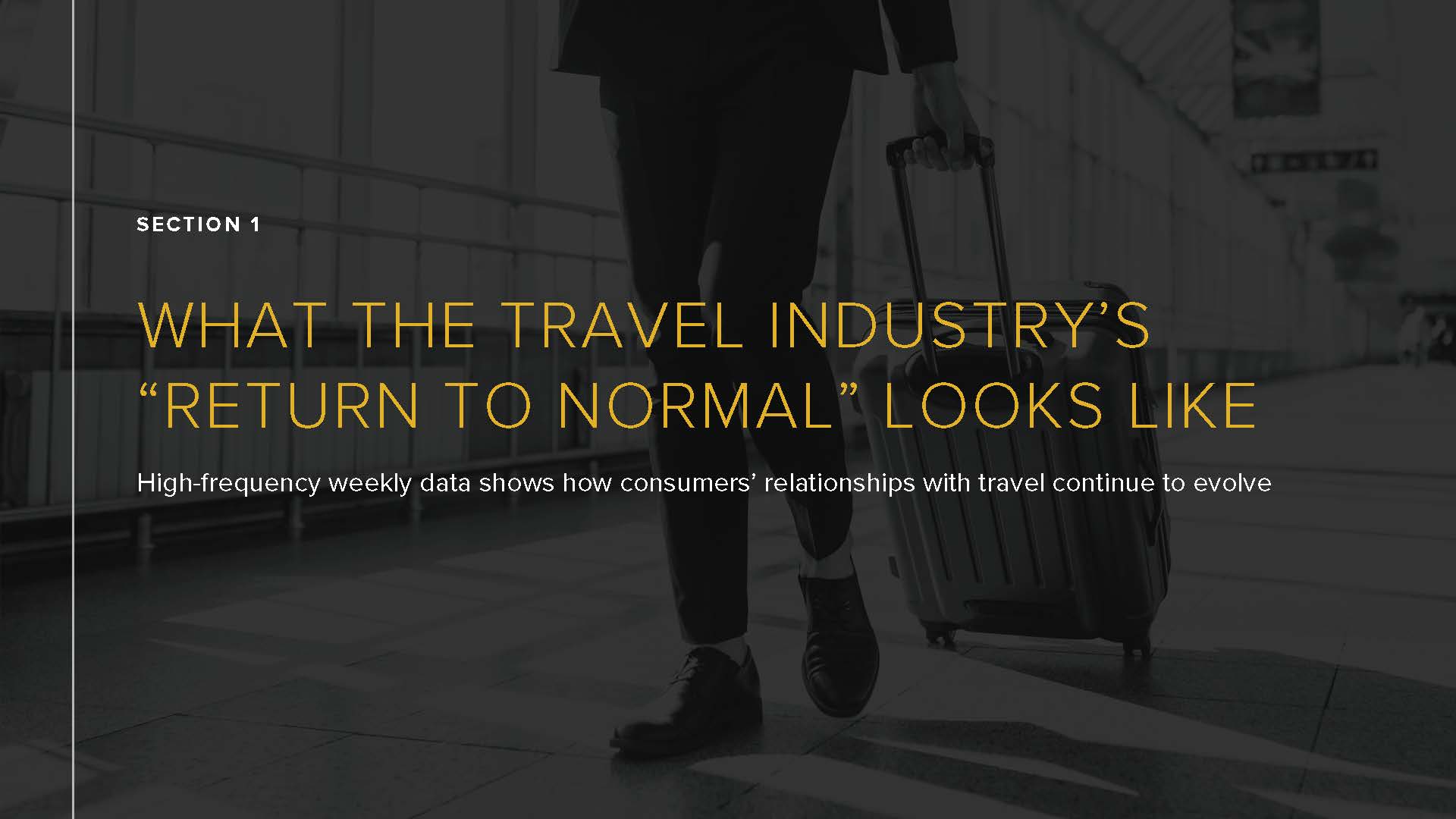 旅游服务行业发展现状报告