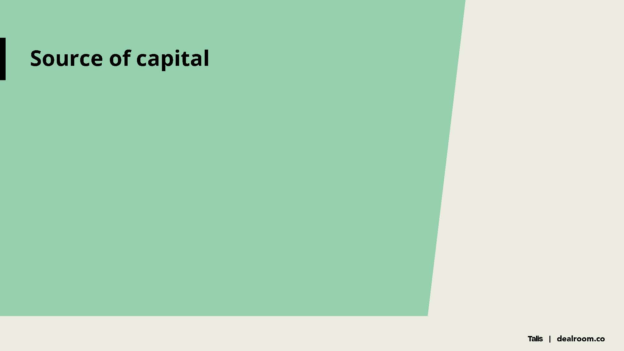 气候科技领域的投资趋势