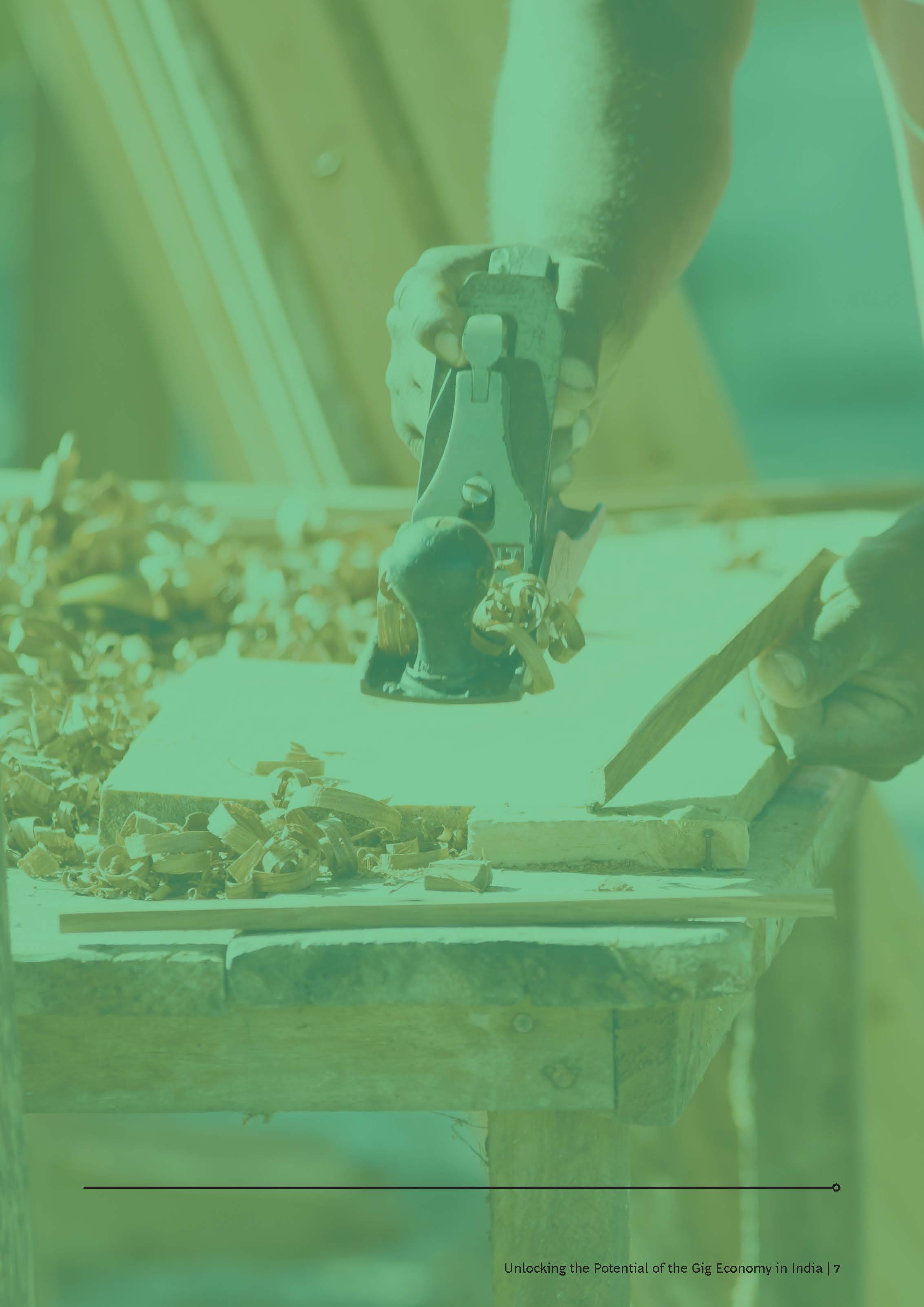 零工经济行业报告