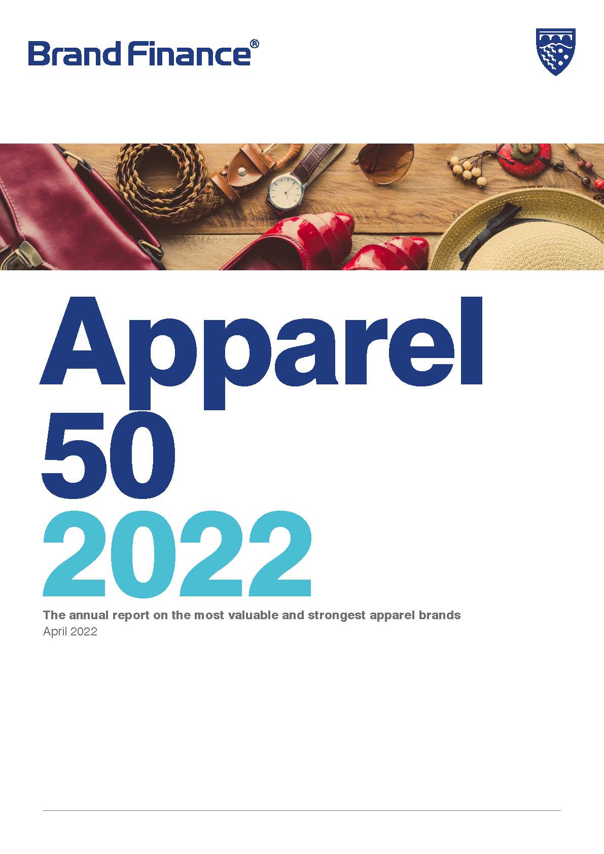 全球服装品牌50强