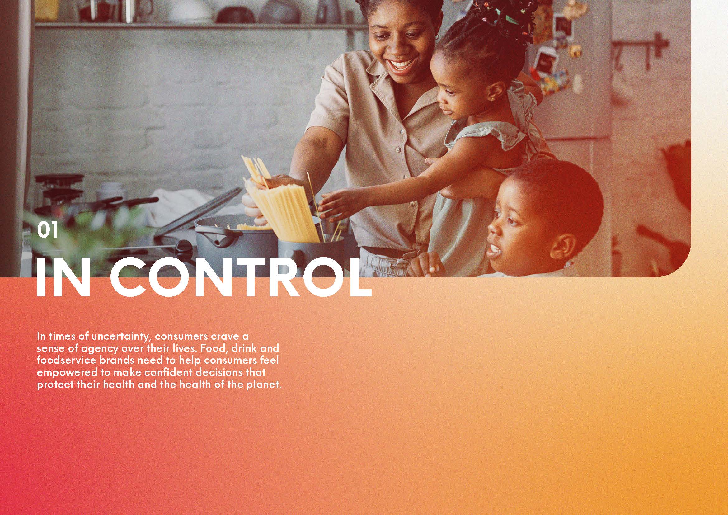 2022全球食品饮料趋势