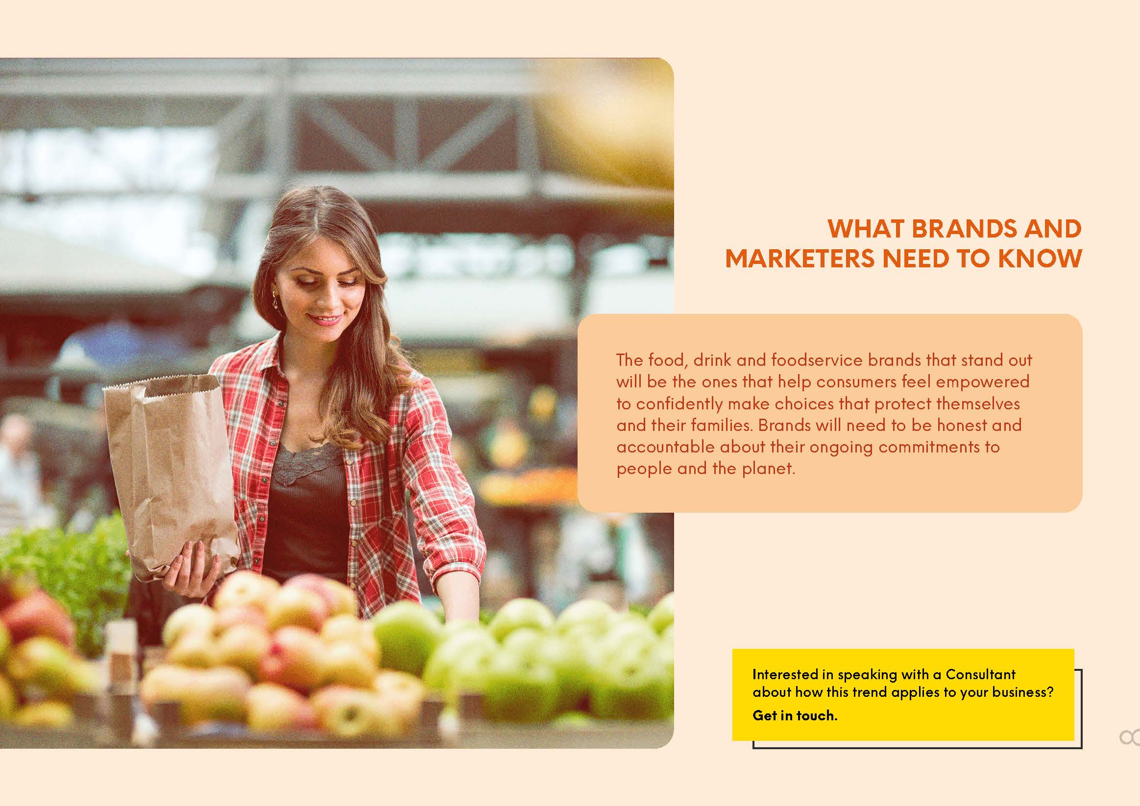 2022全球食品饮料趋势