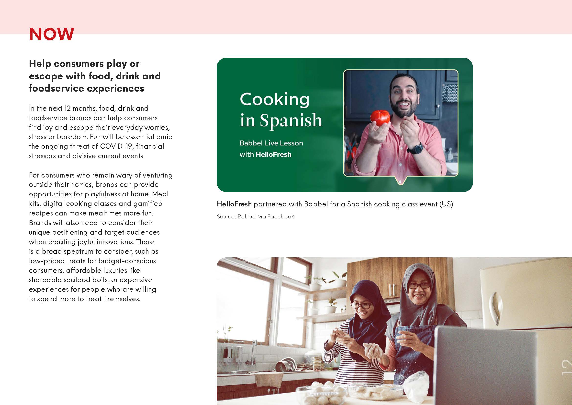 2022全球食品饮料趋势