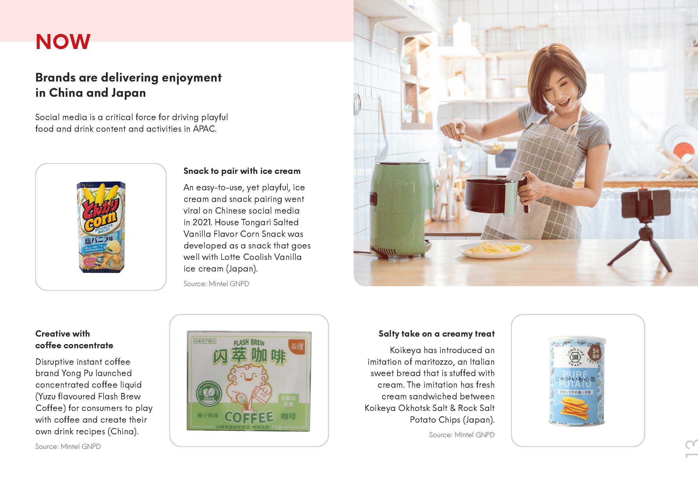 2022全球食品饮料趋势