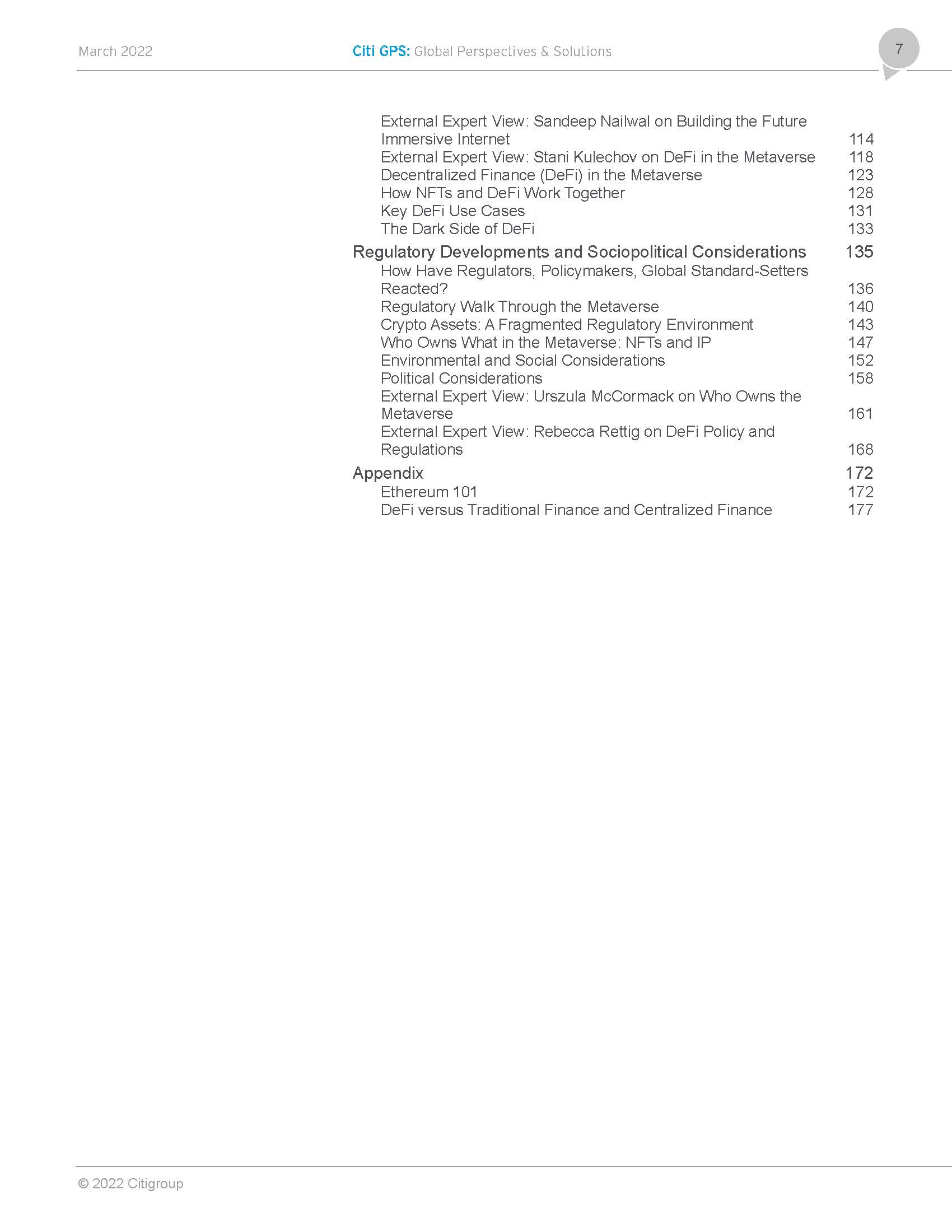 元宇宙趋势报告