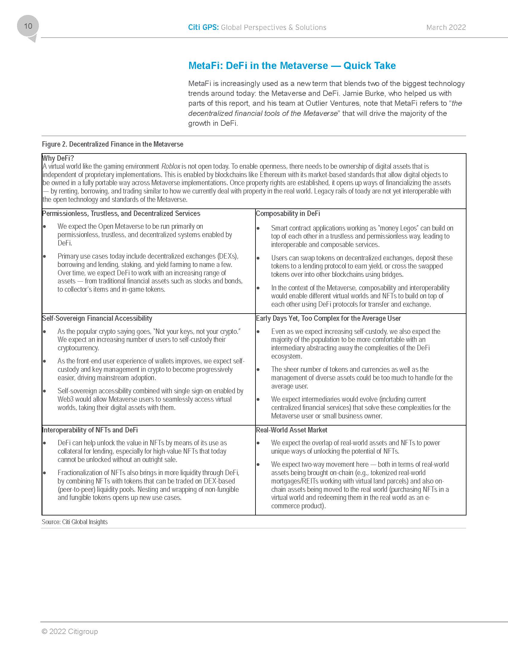 元宇宙趋势报告