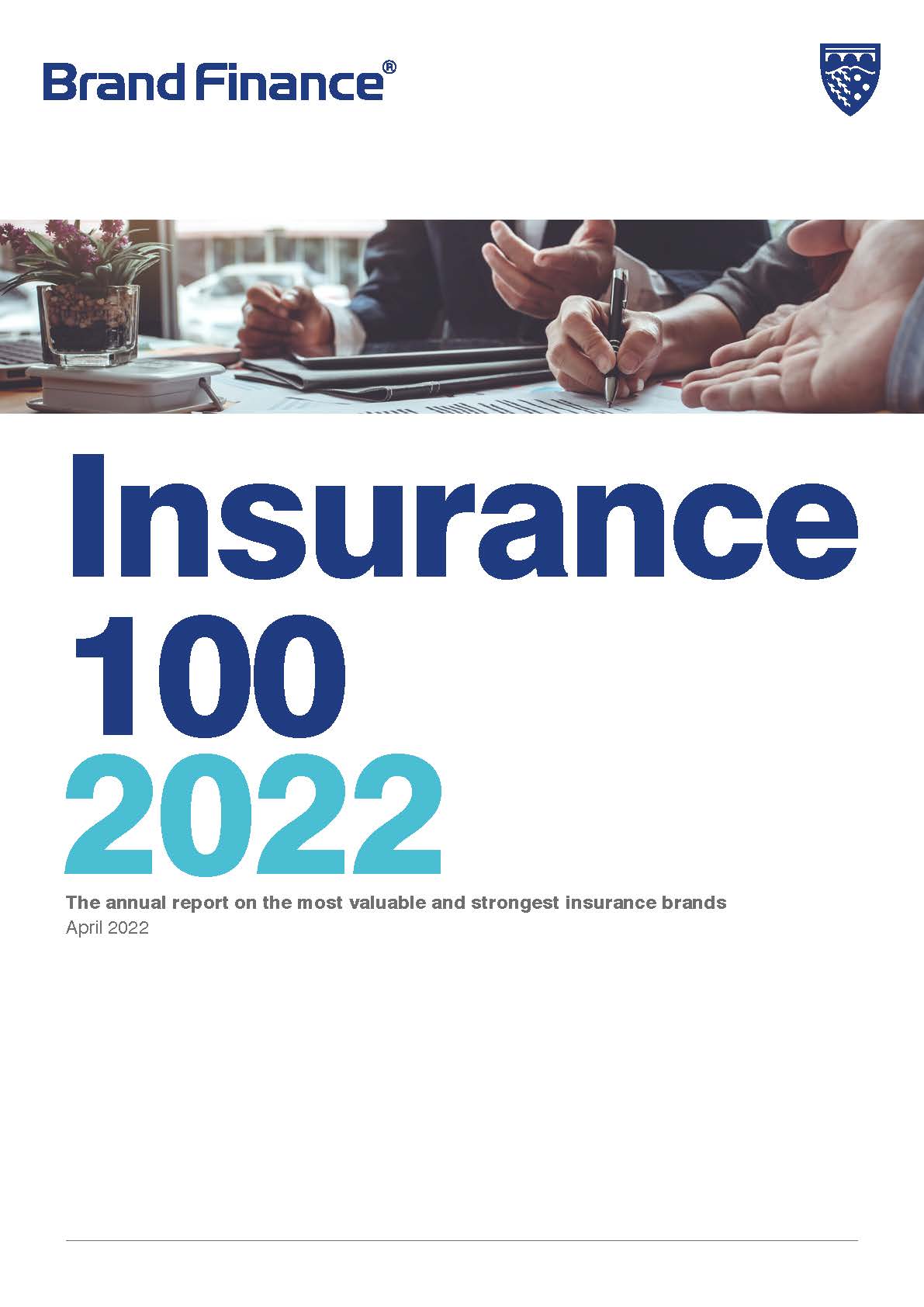 全球保险品牌100强