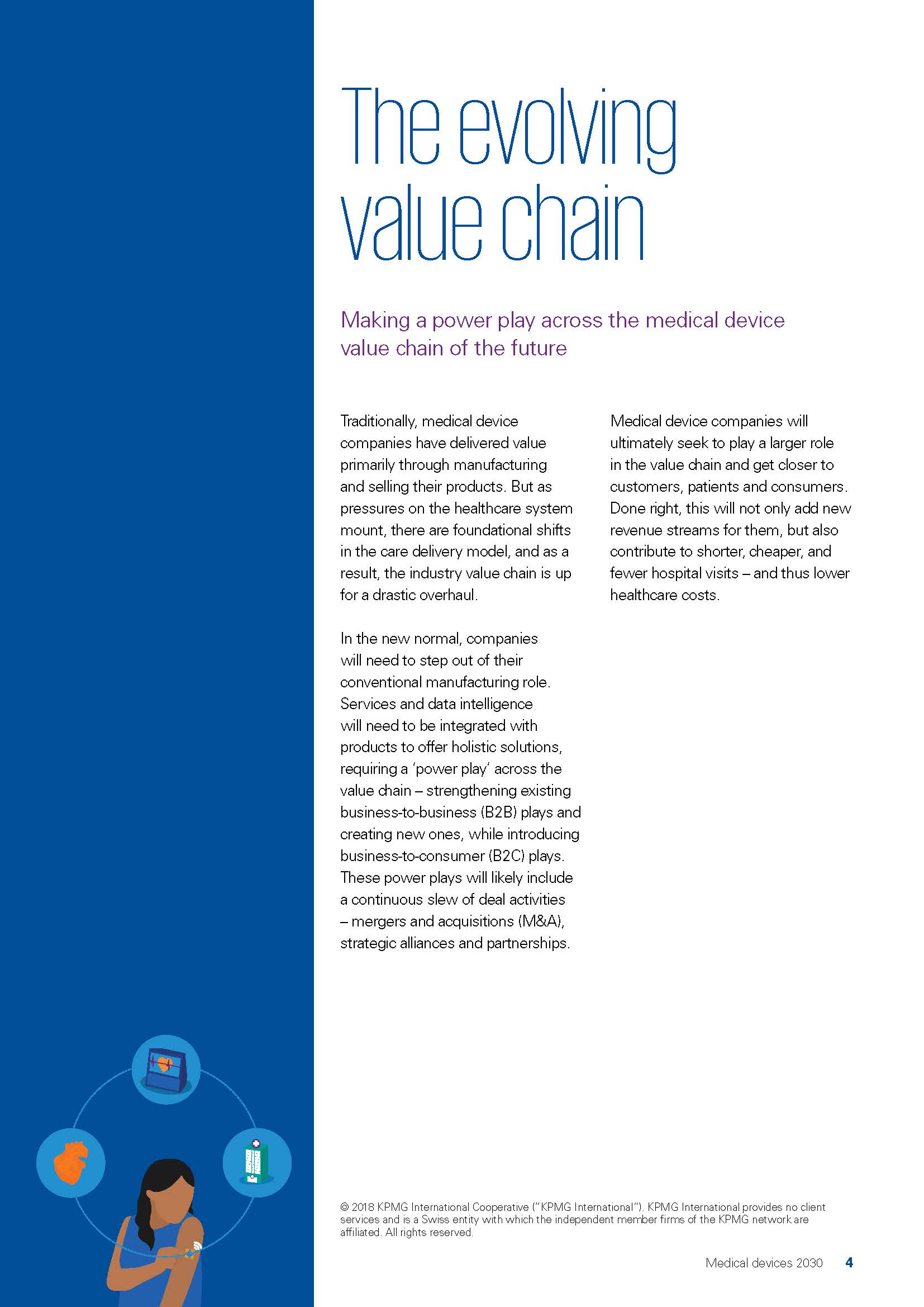 医疗器械行业展望