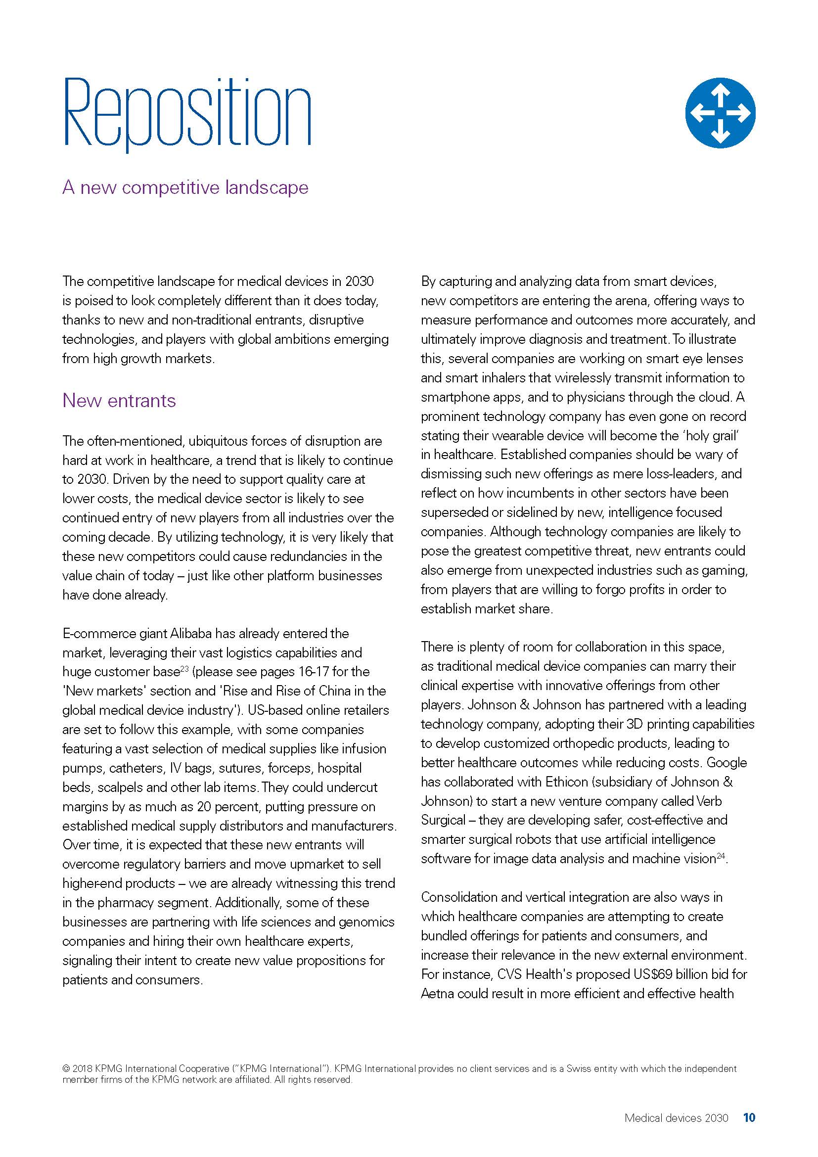 医疗器械行业展望