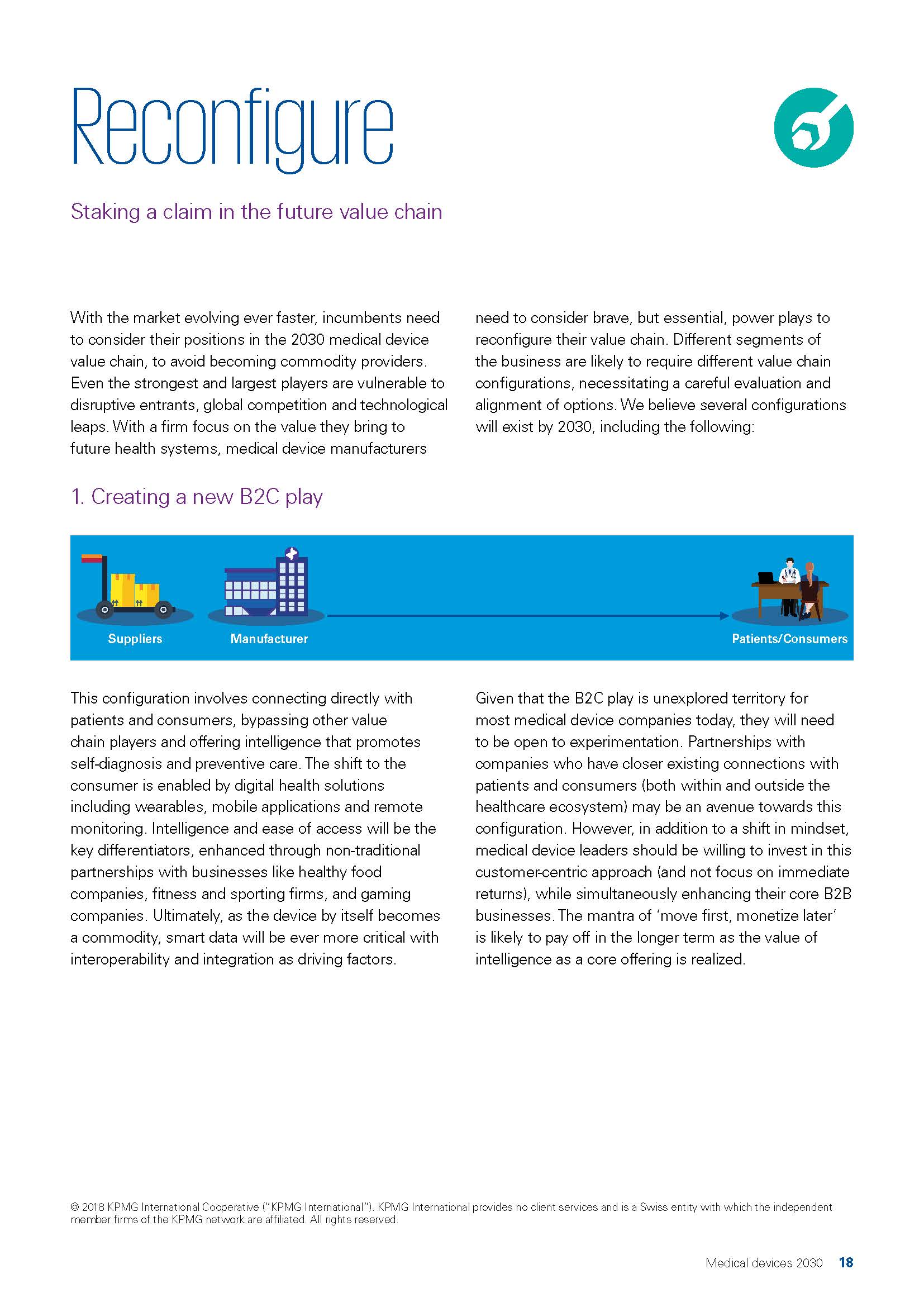 医疗器械行业展望