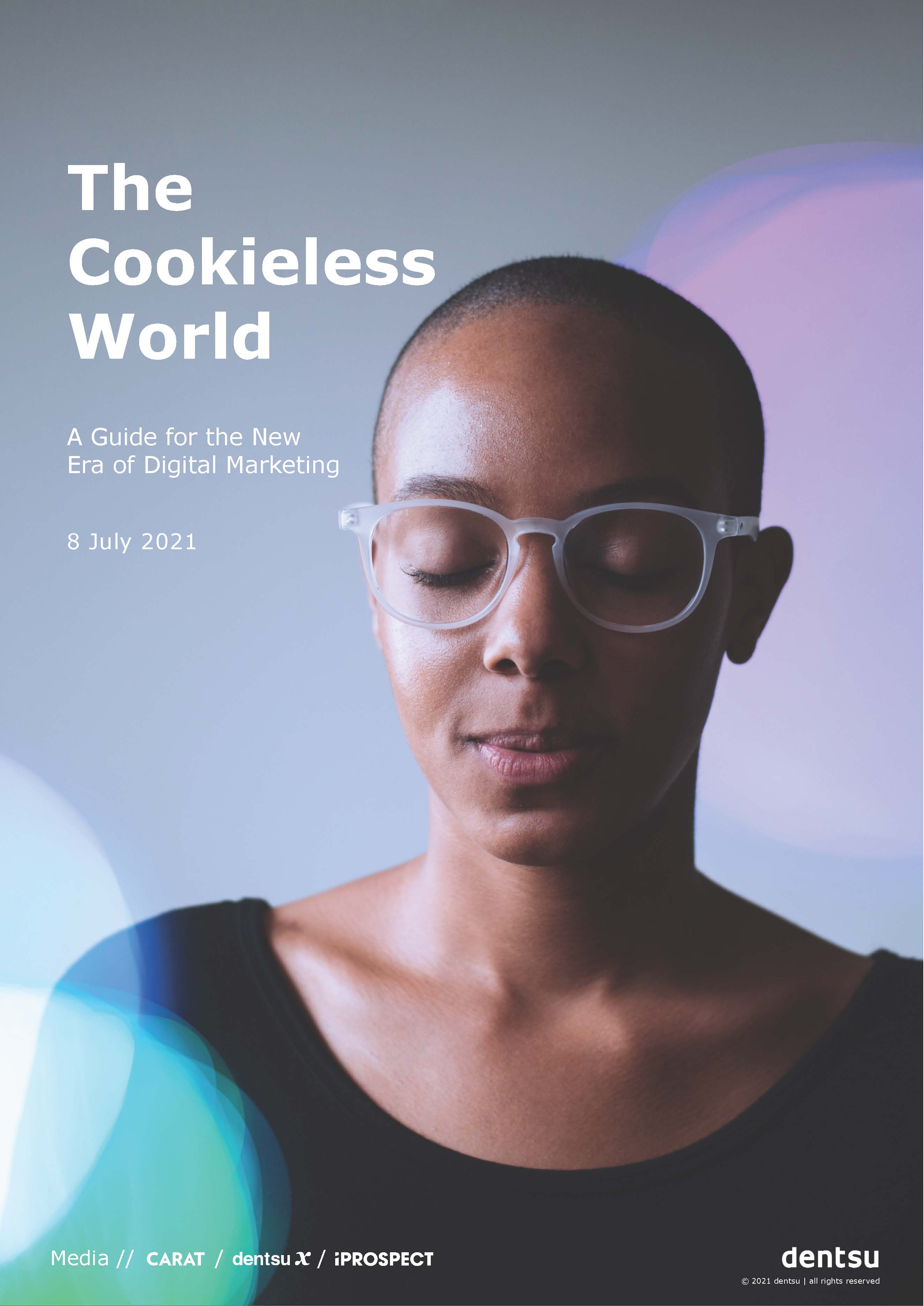 第三方cookie消失