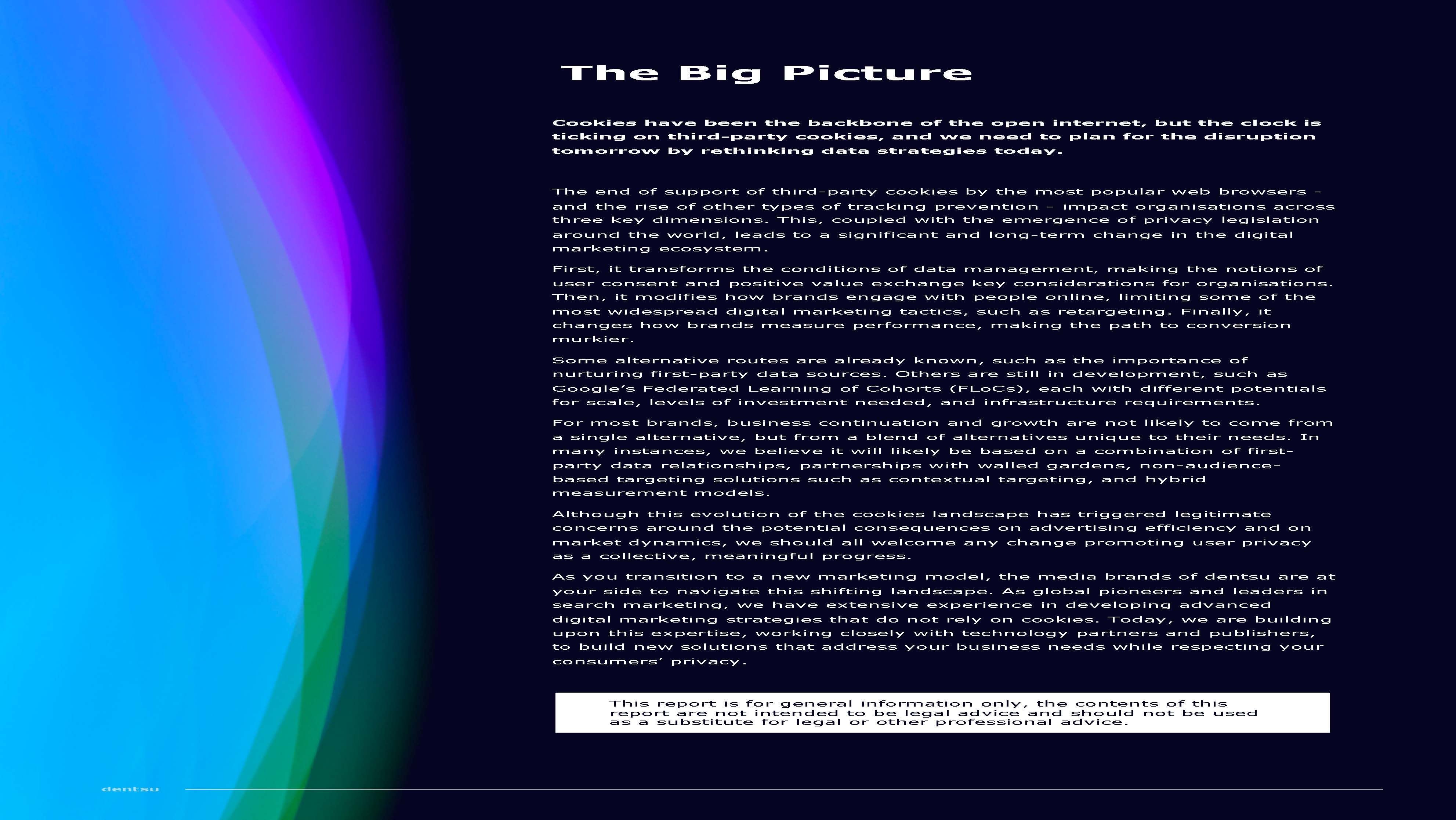 第三方cookie消失